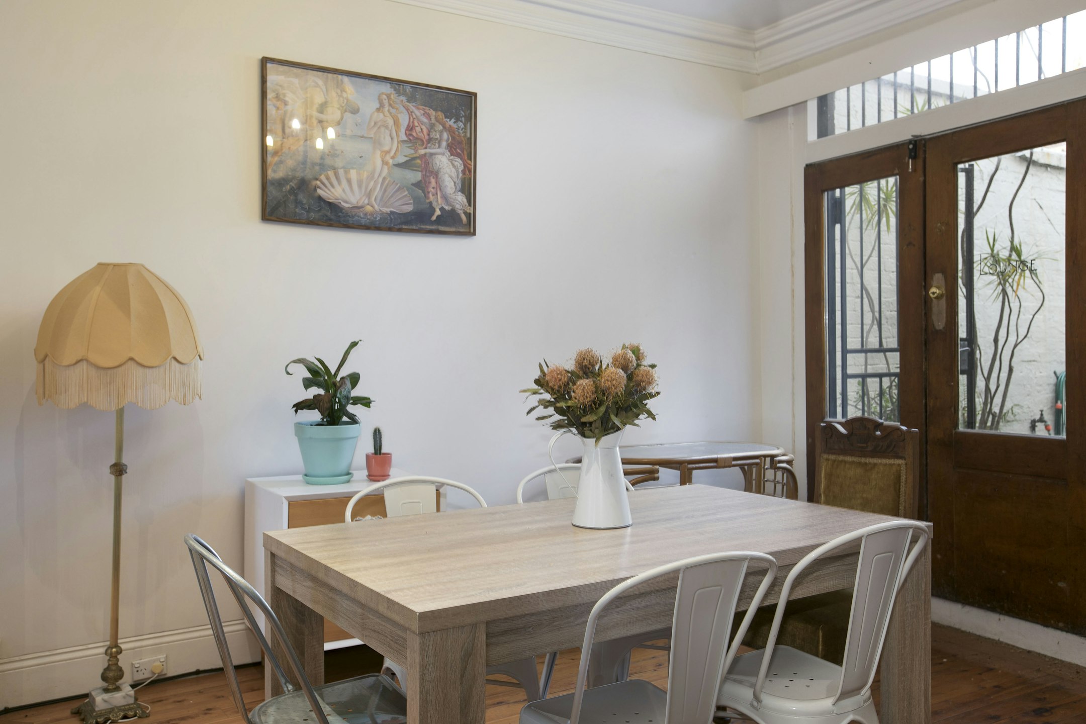 dining room