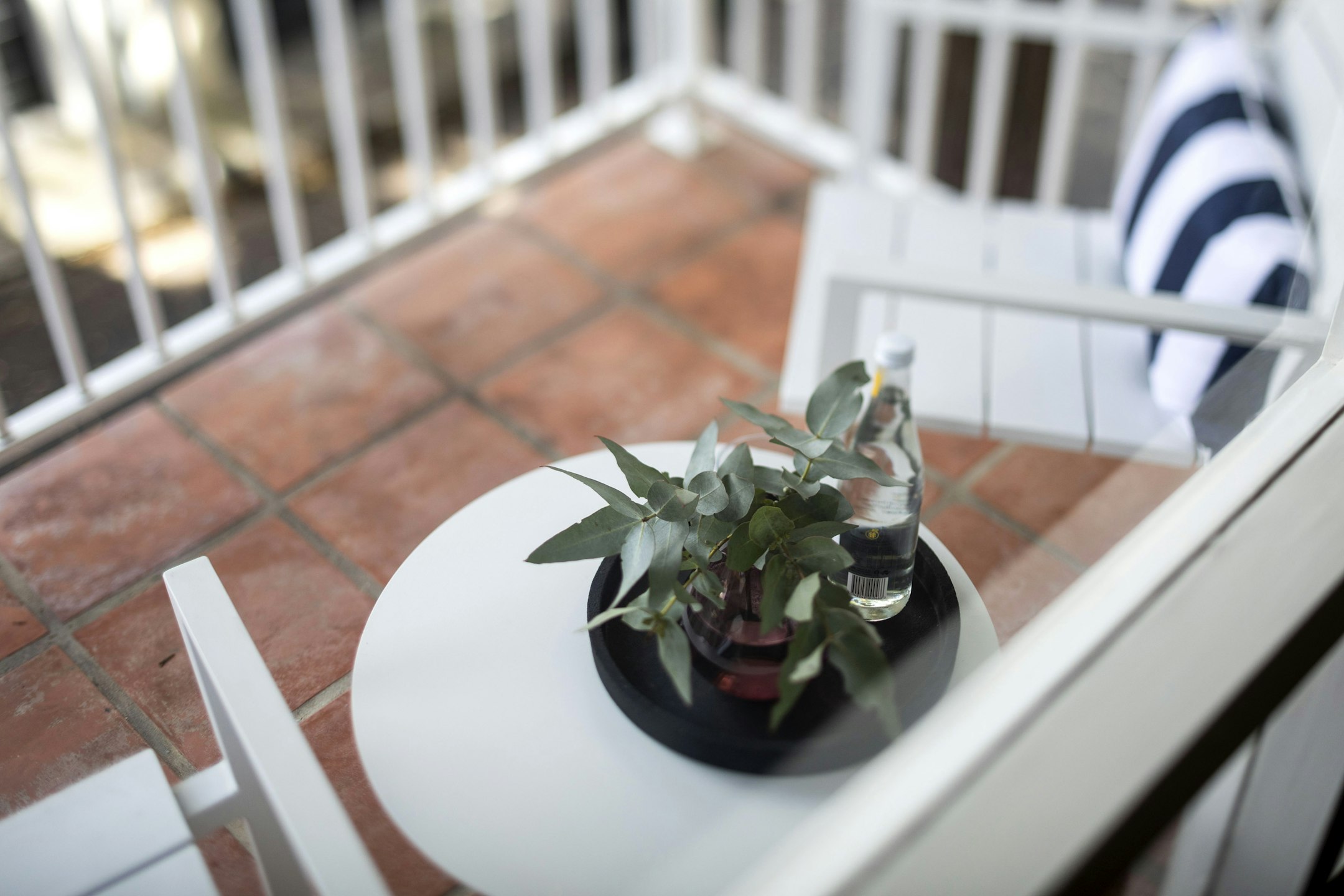 balcony