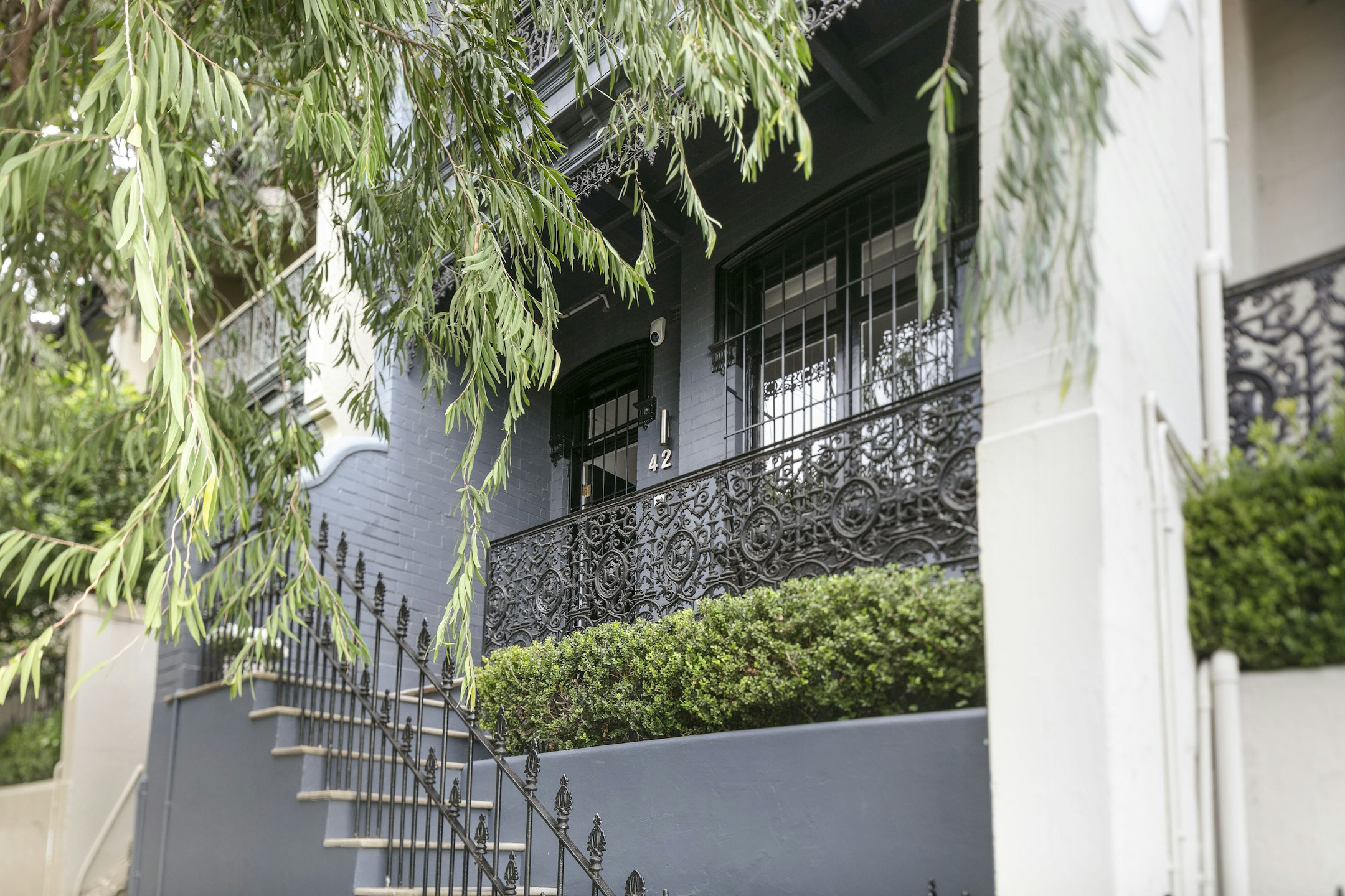 handrail