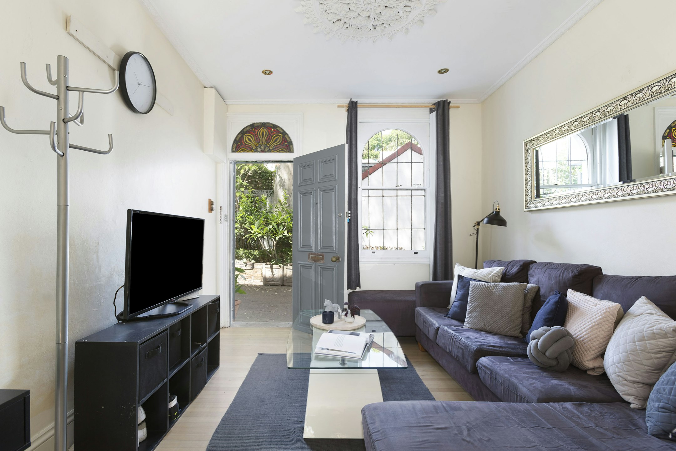 living room