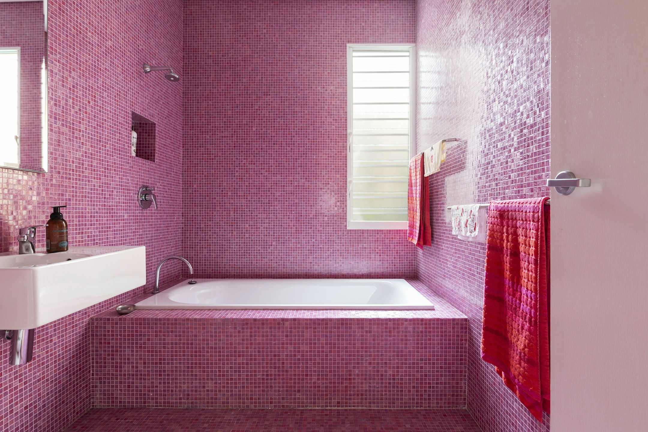 bathing