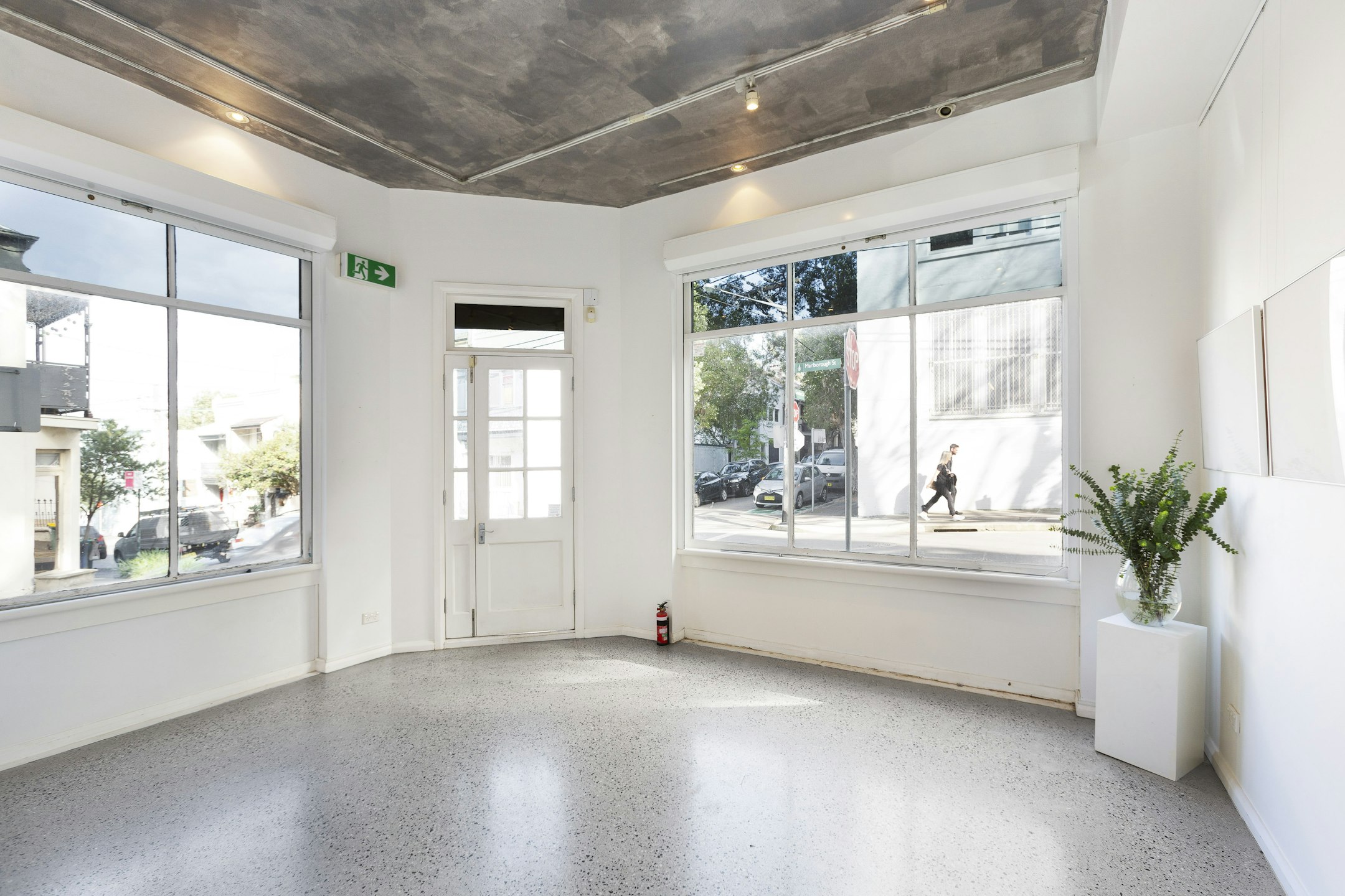 floor