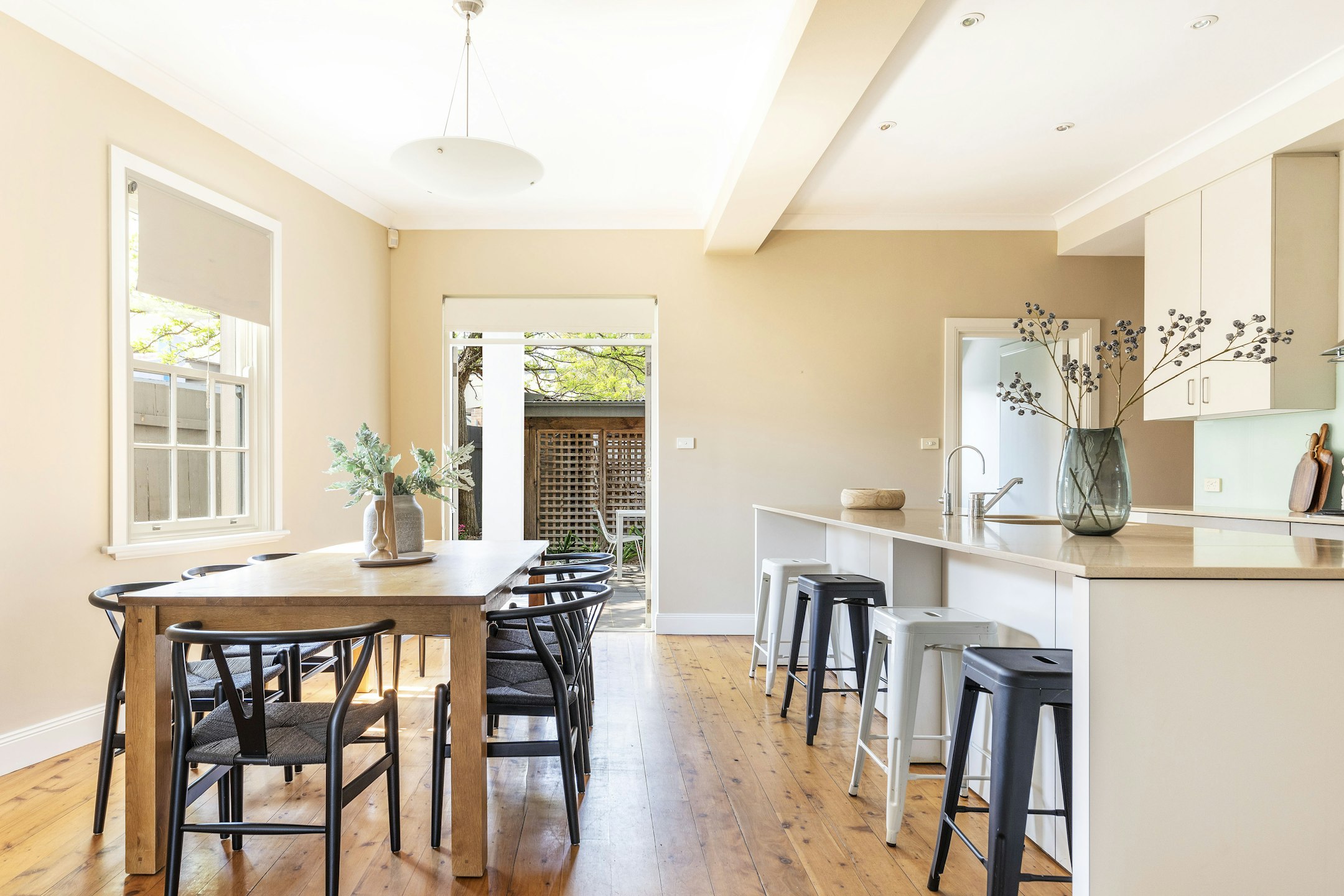dining room