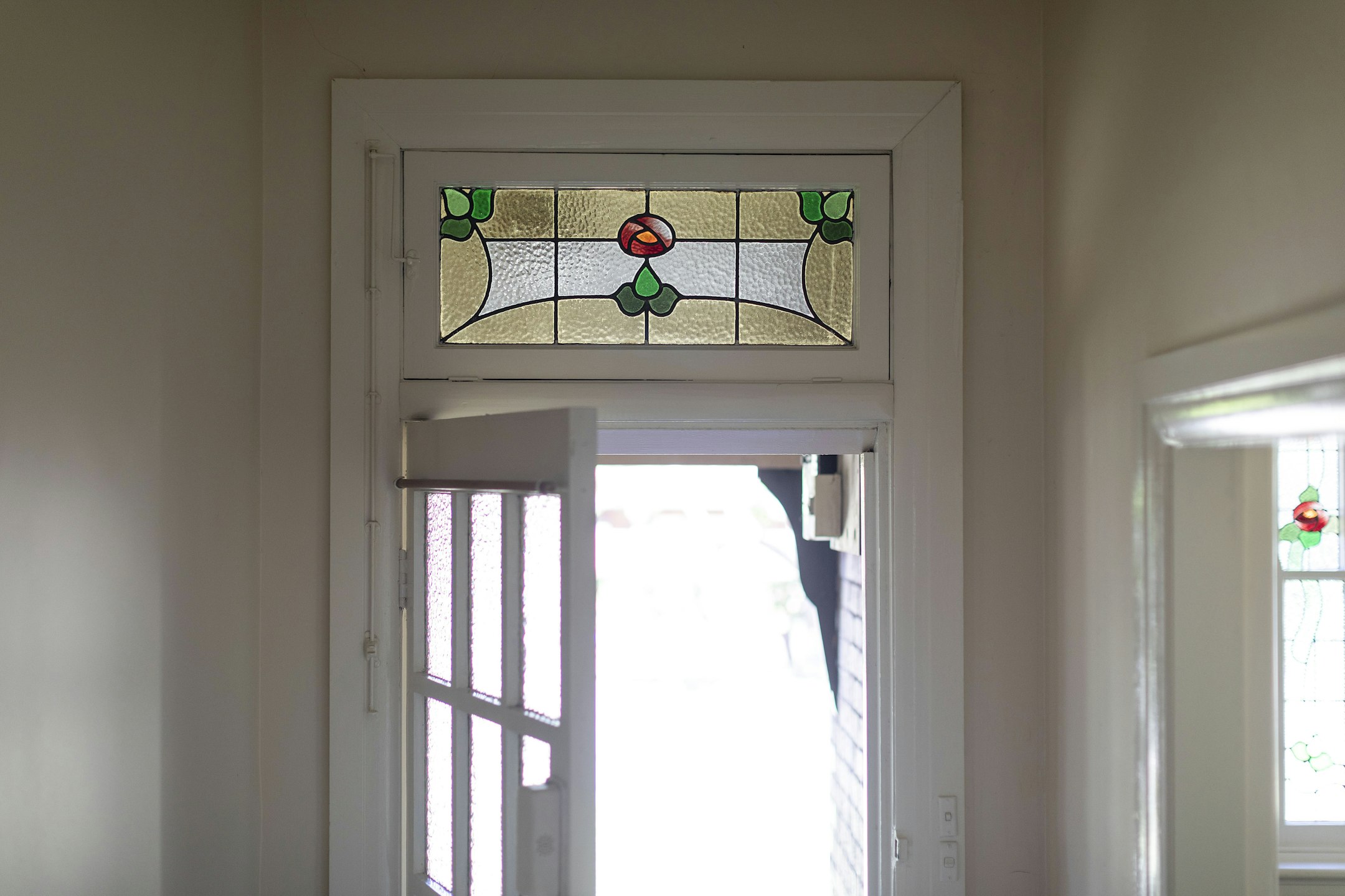 door