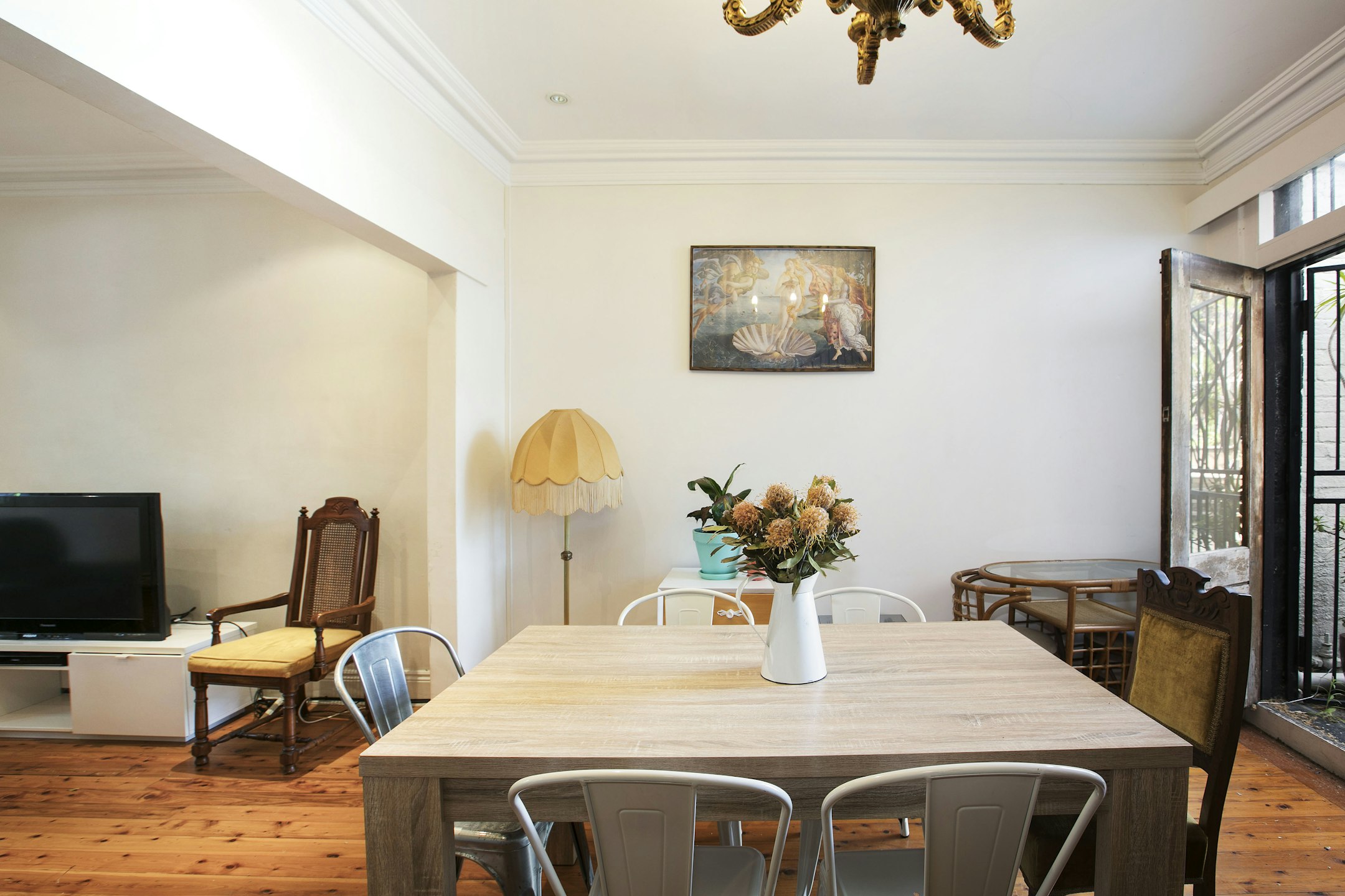 dining room