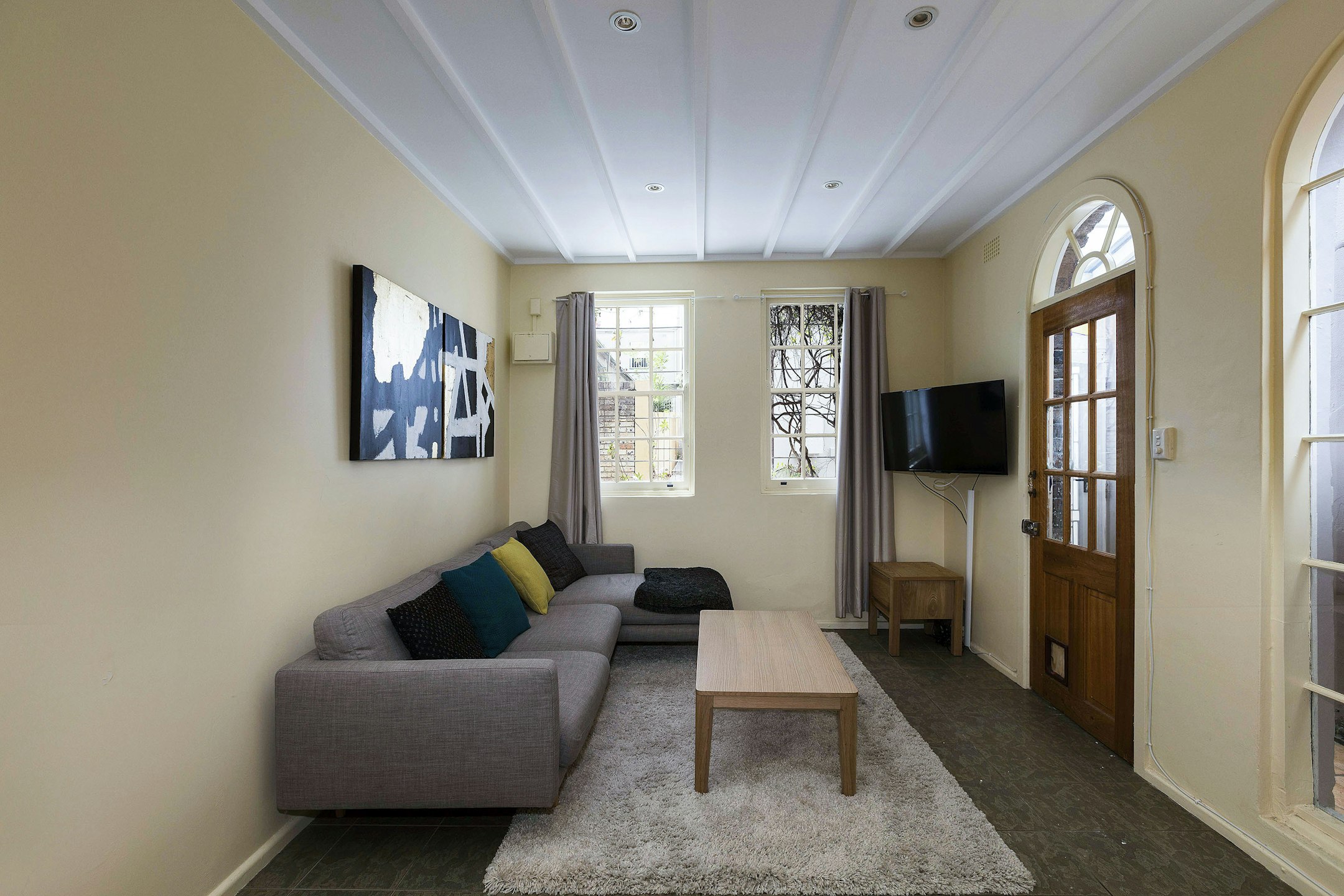 living room