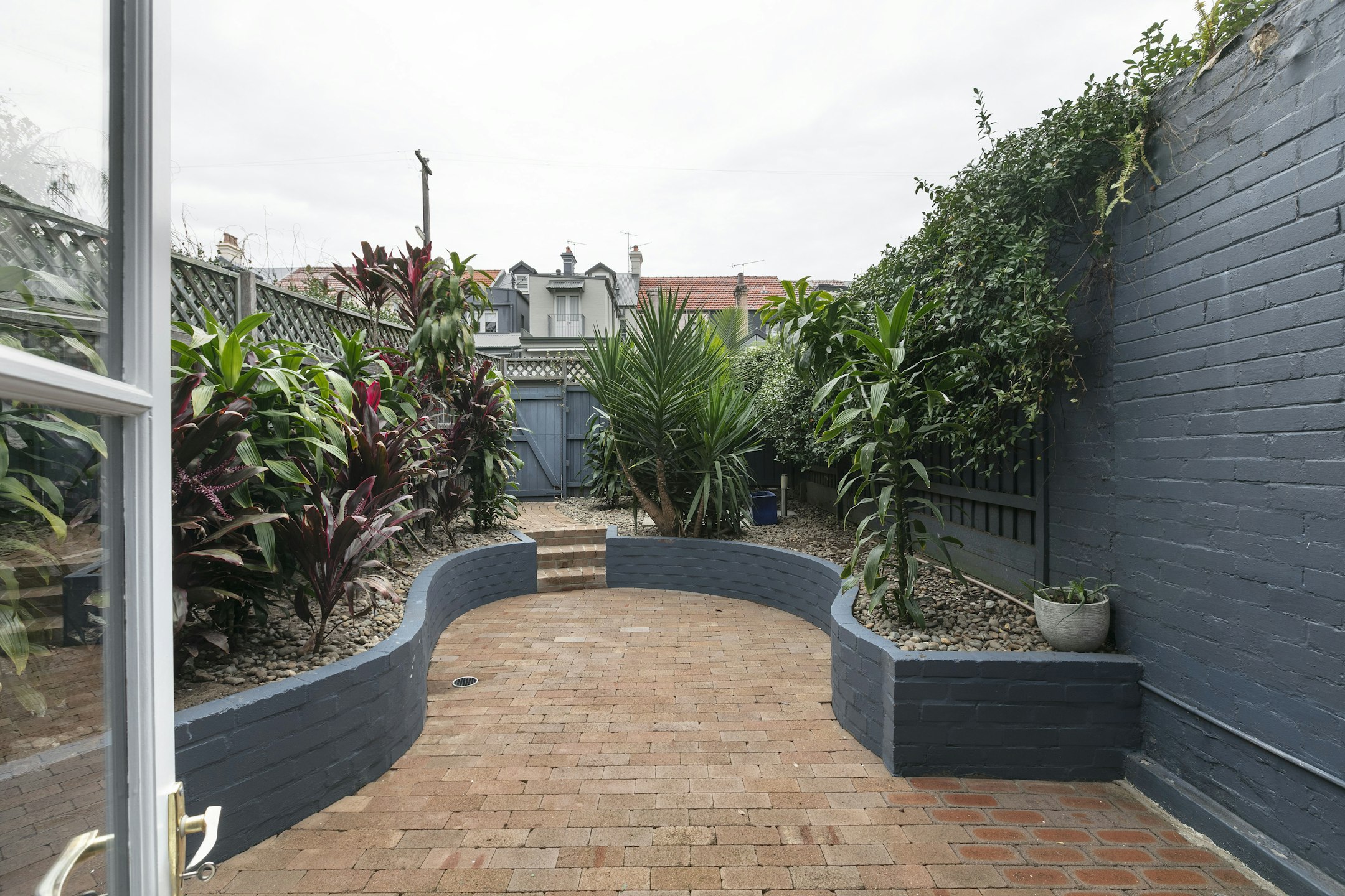 garden