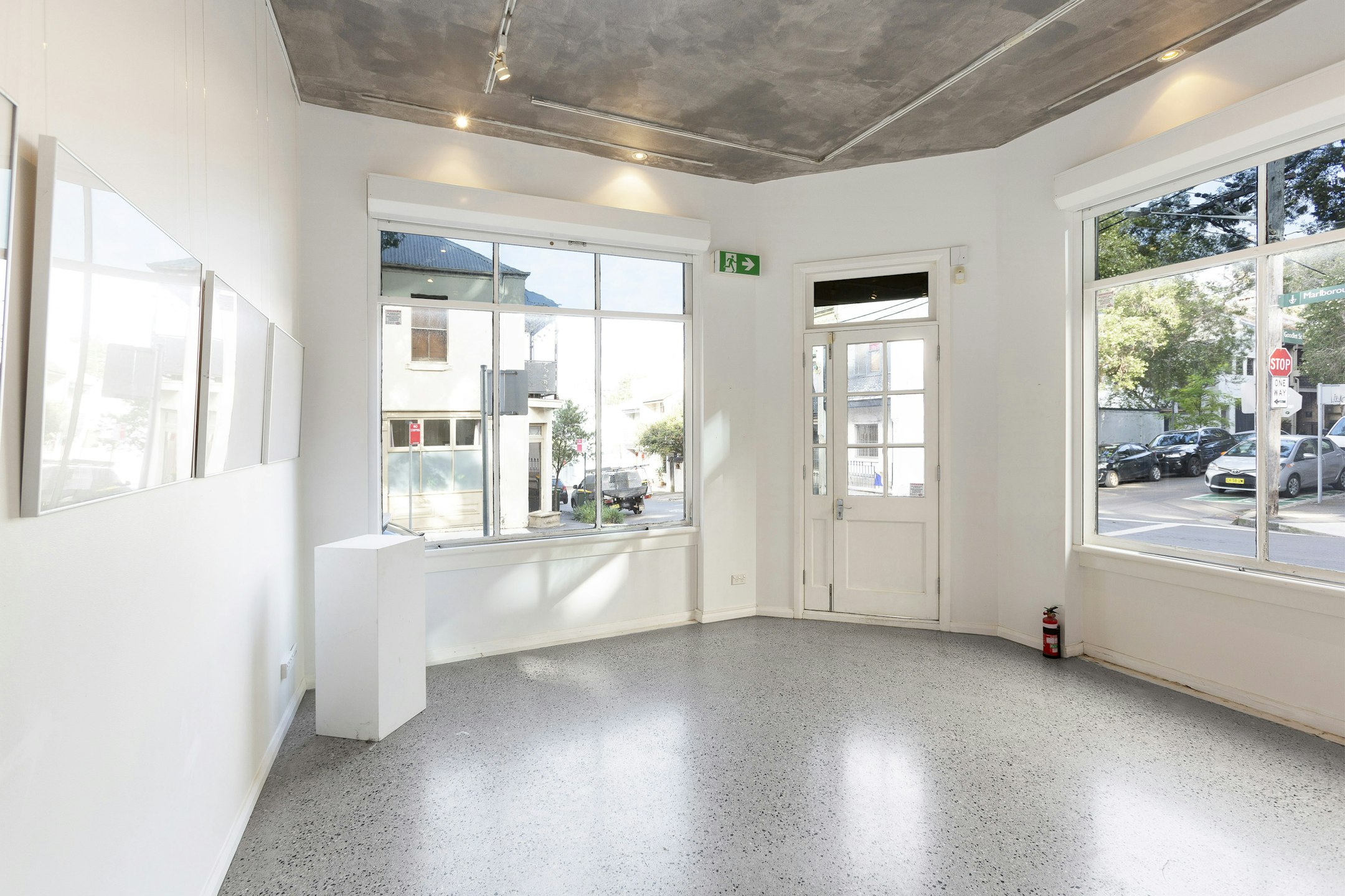floor