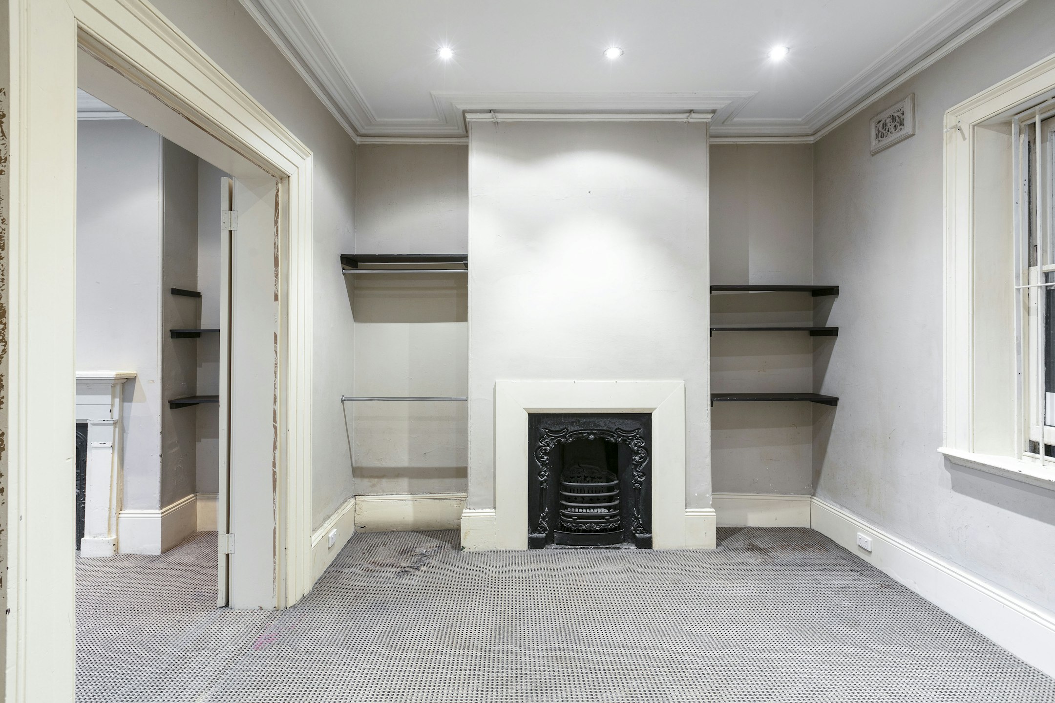 corner