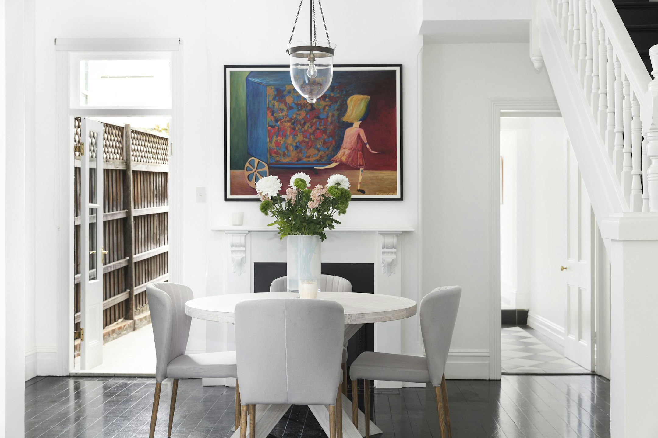 dining room