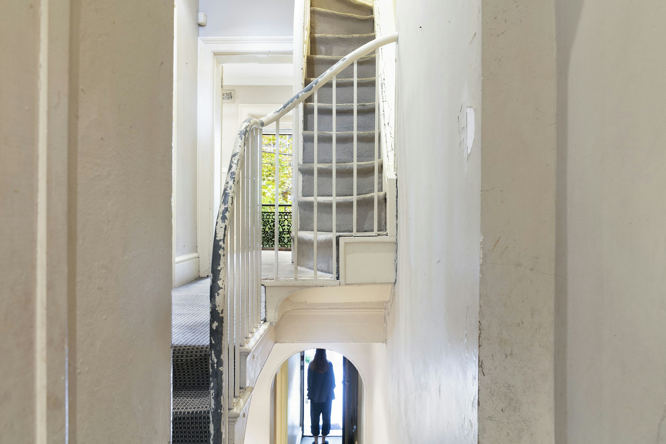 handrail