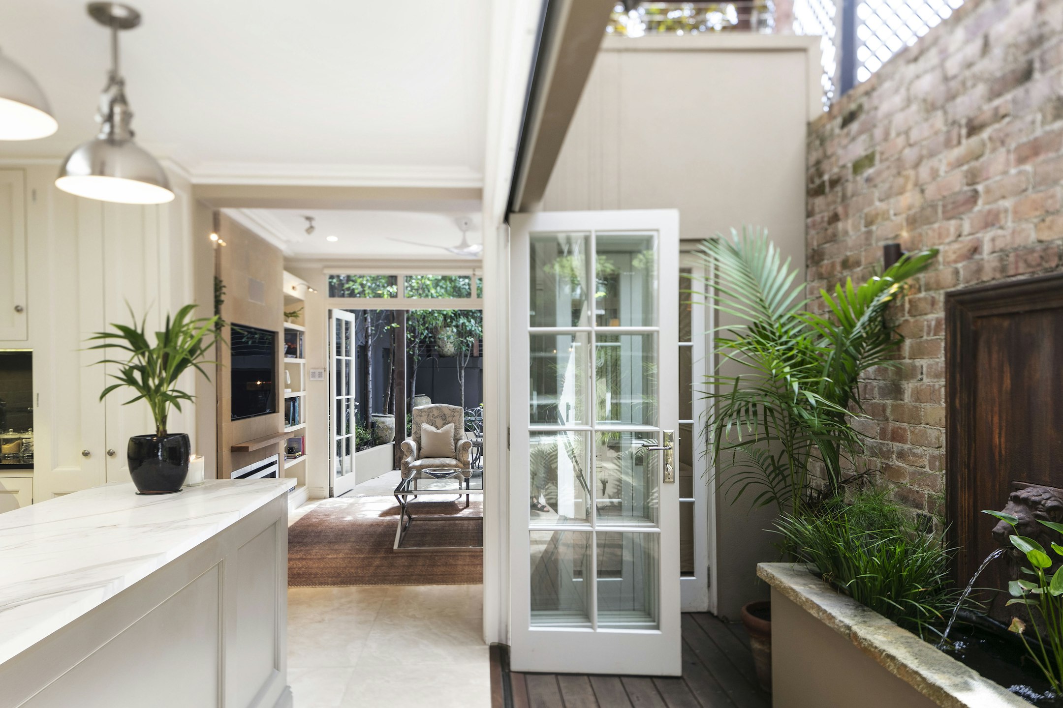 door