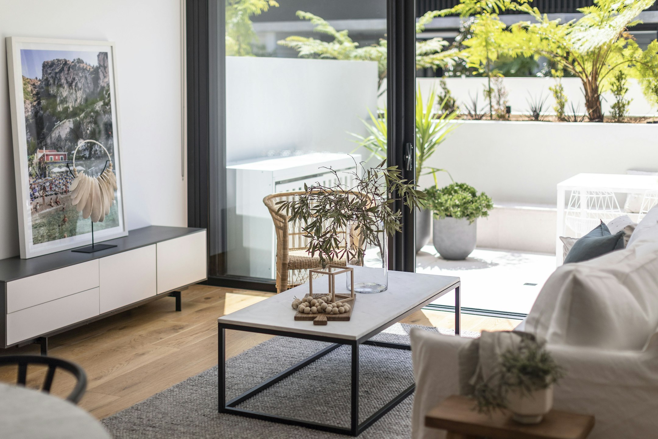 coffee table