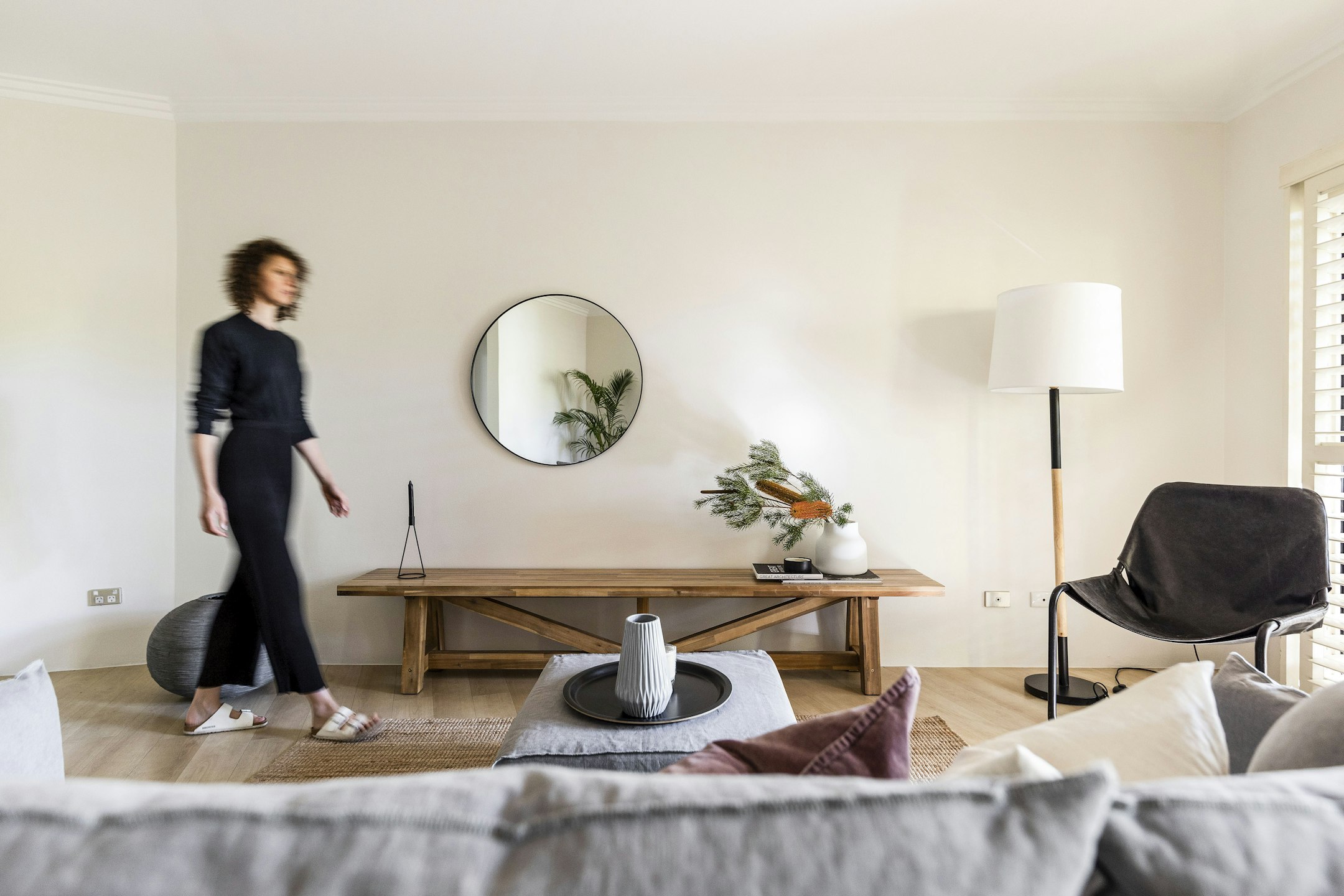 living room