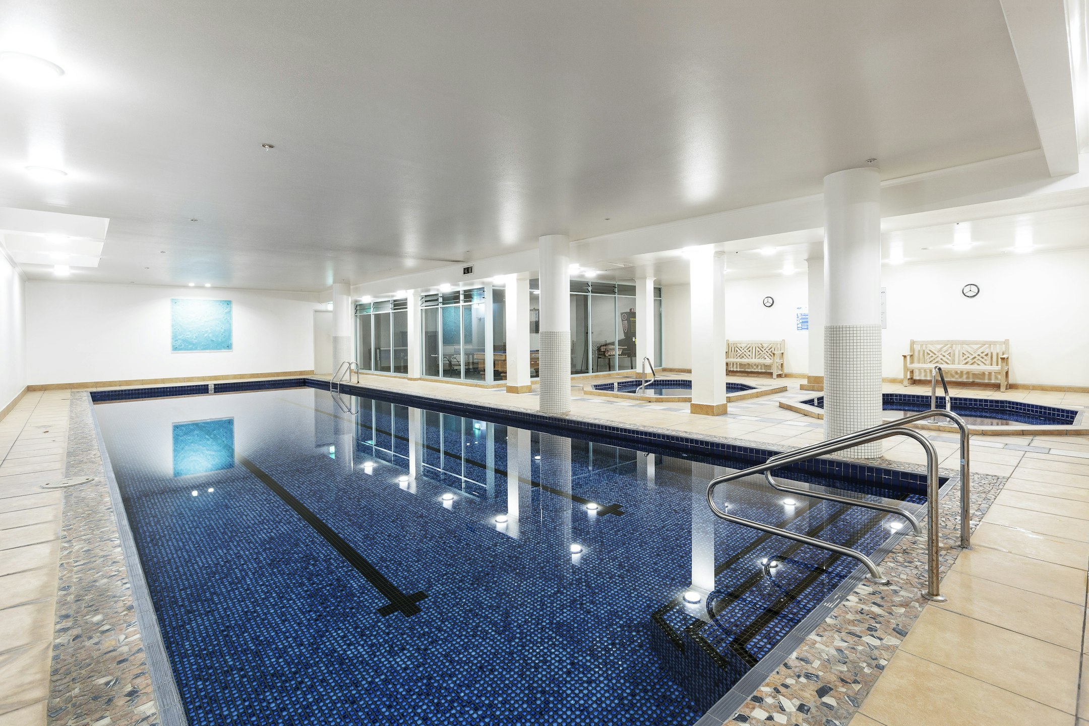 pool