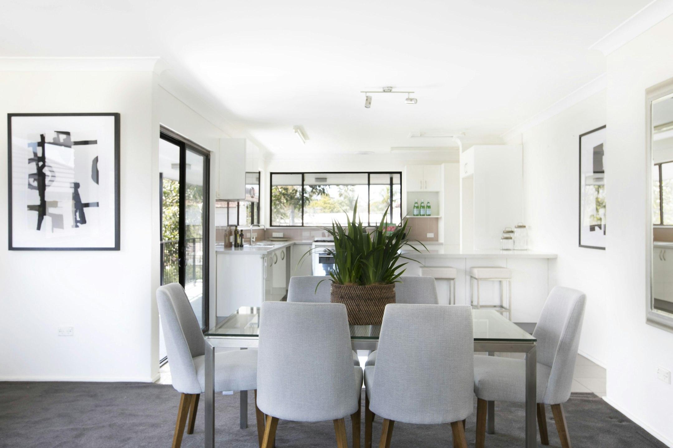dining room