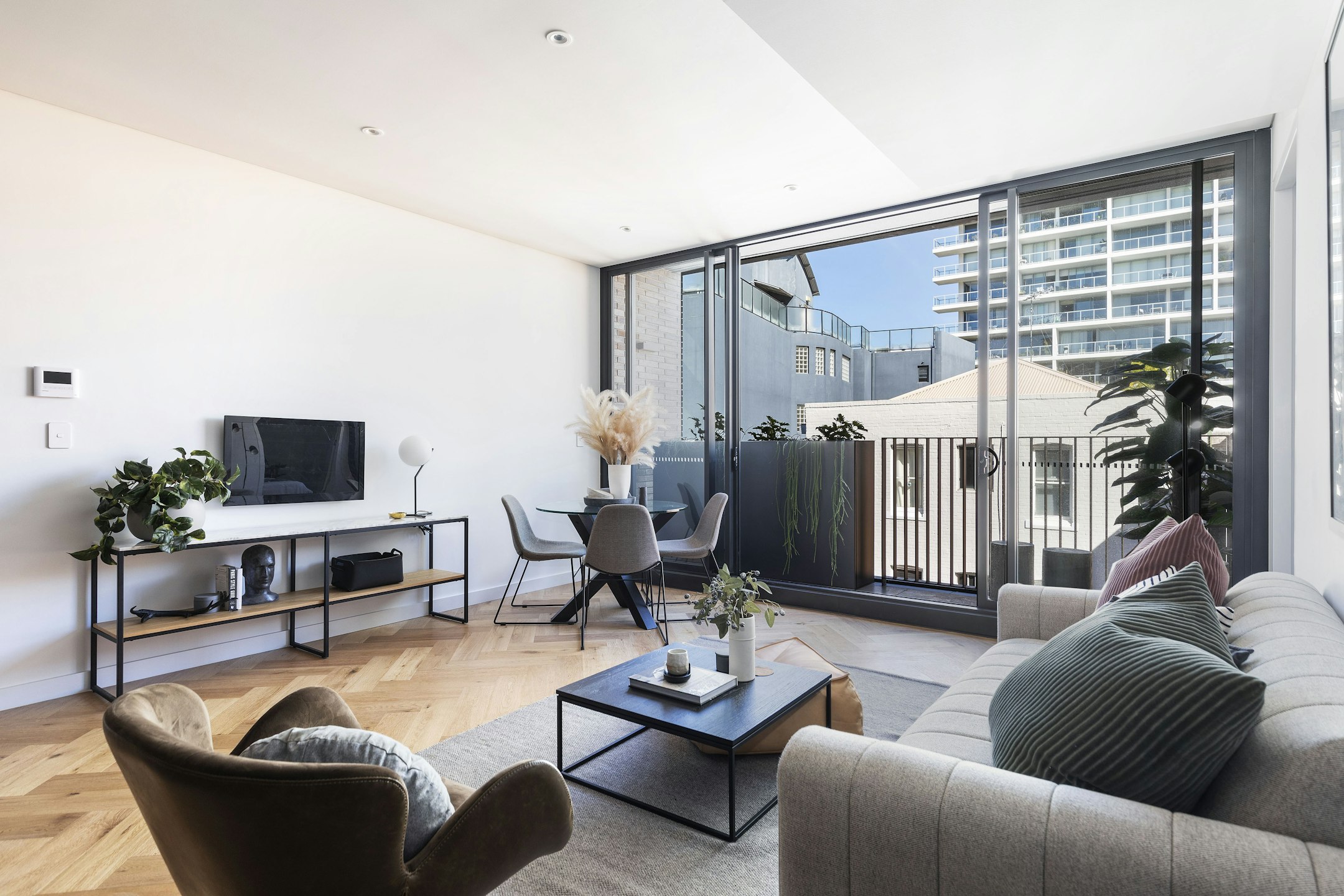 living room