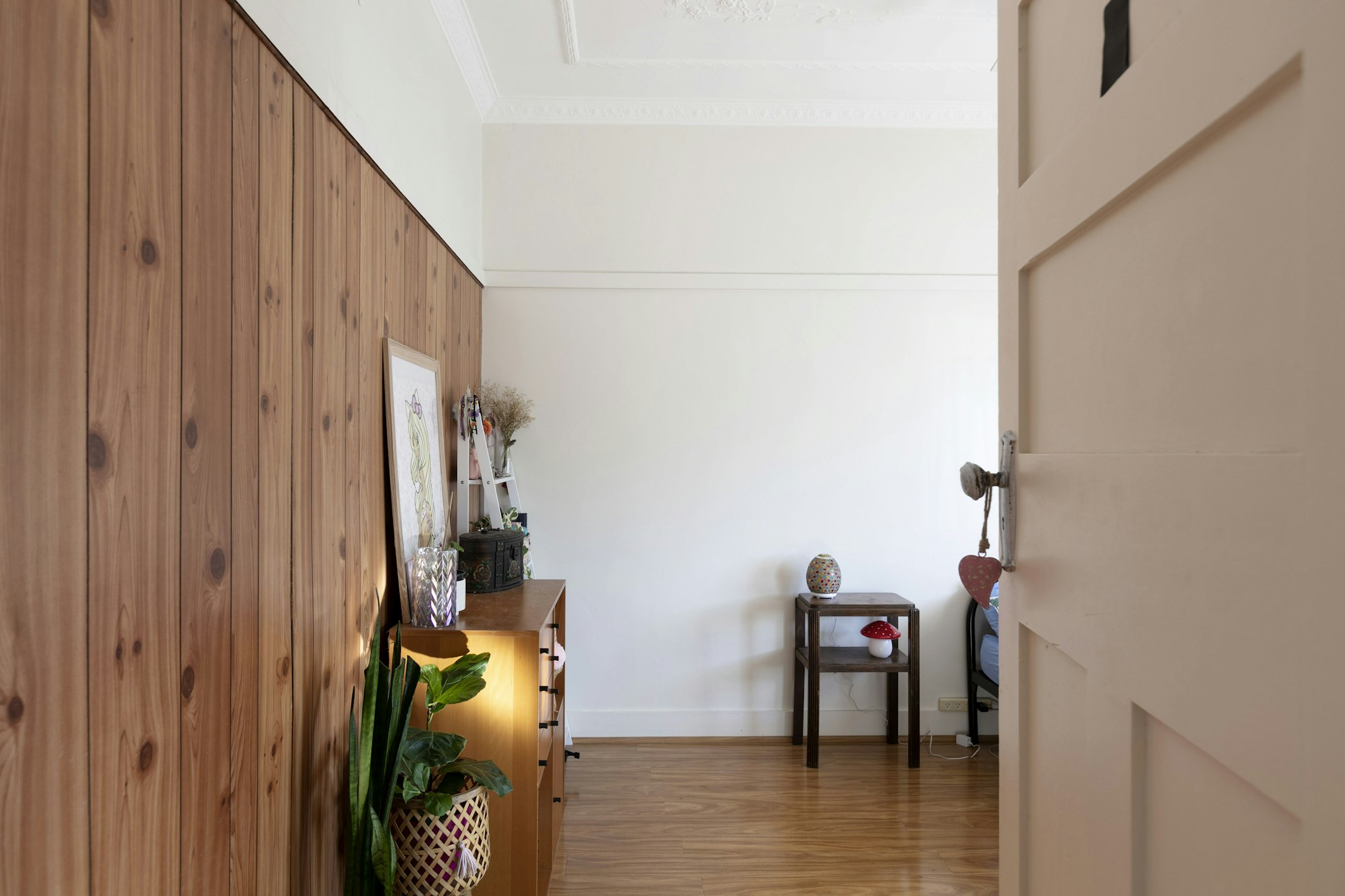 indoors