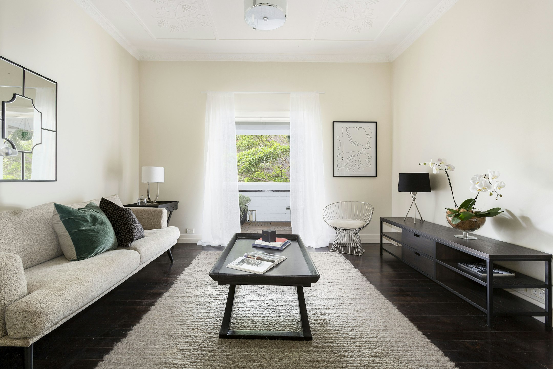 coffee table
