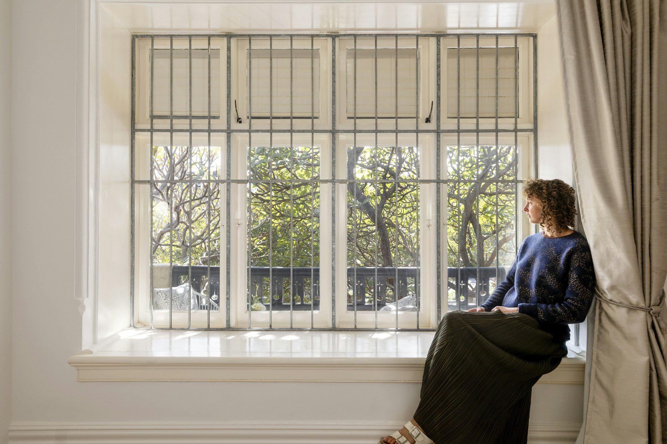 window