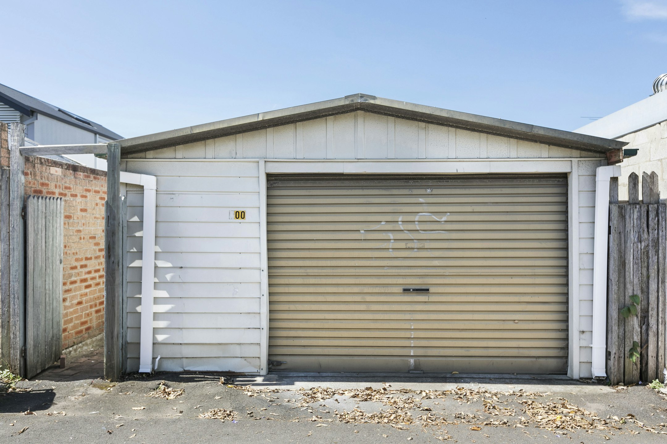 garage