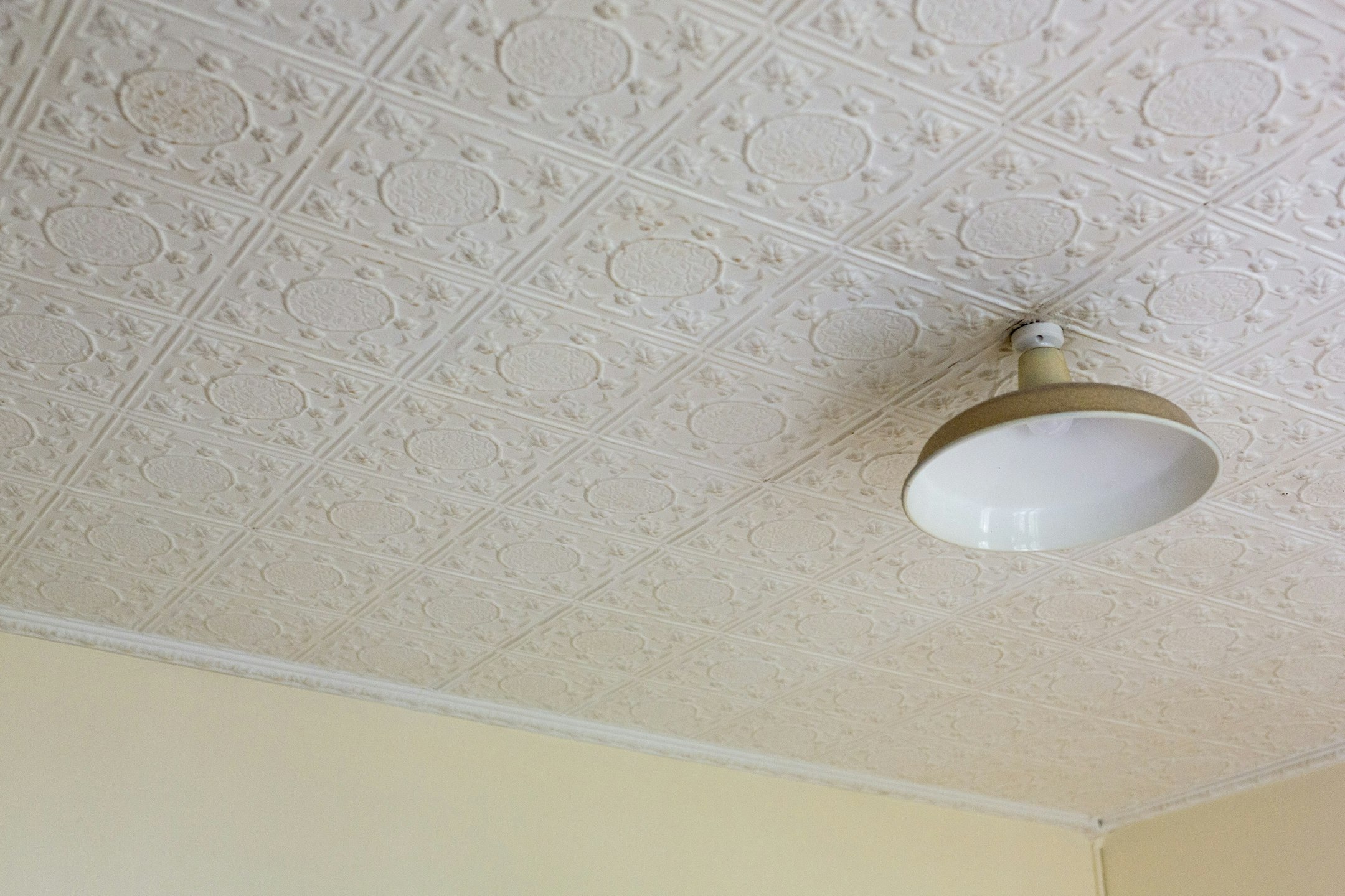 ceiling light