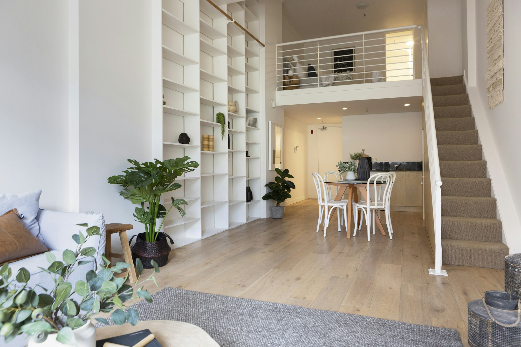 floor