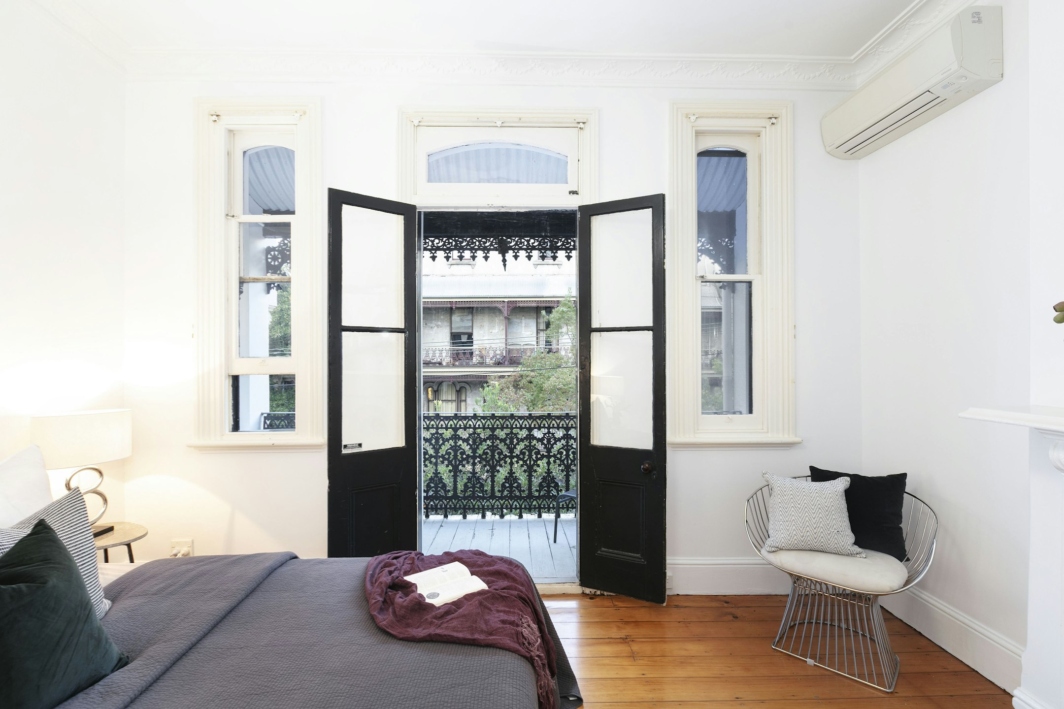 door