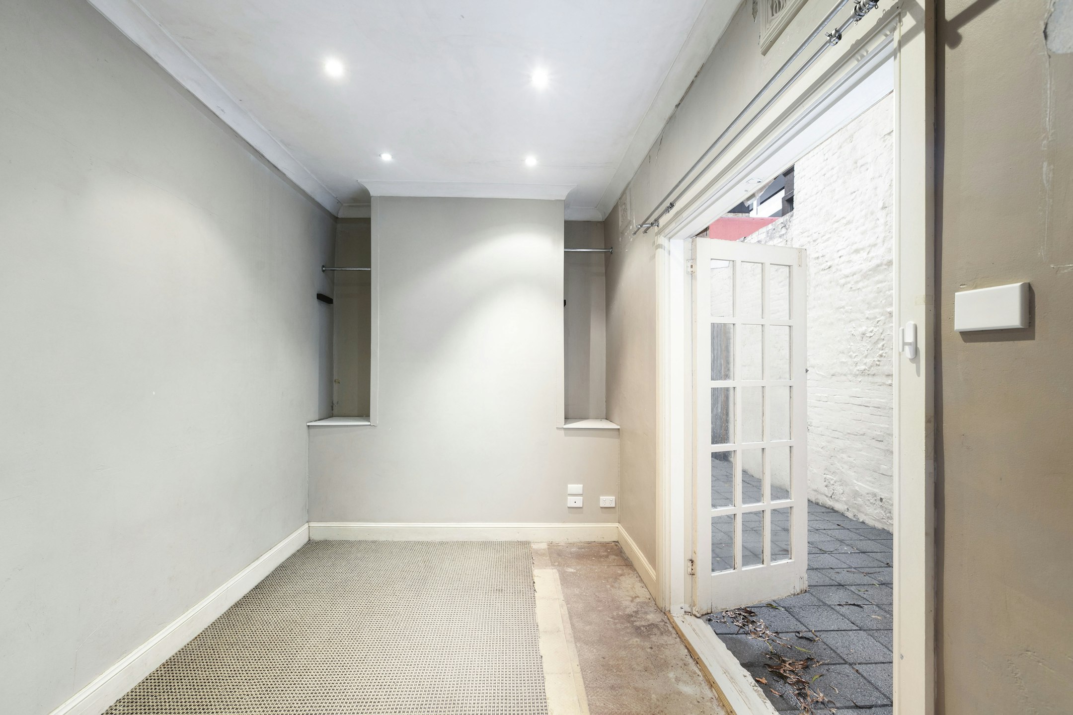 floor