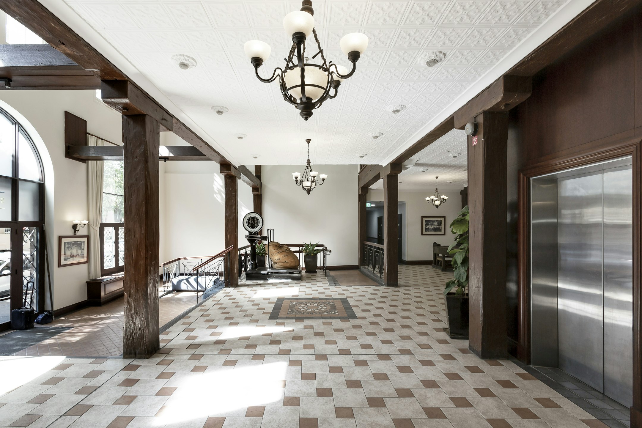 floor