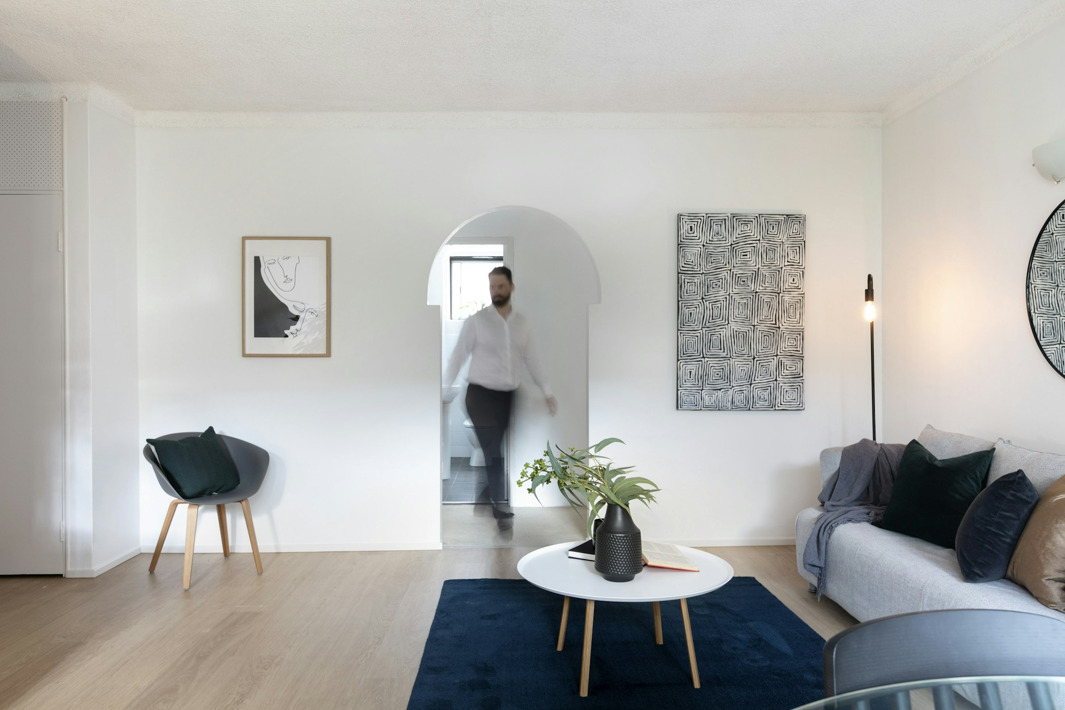 living room