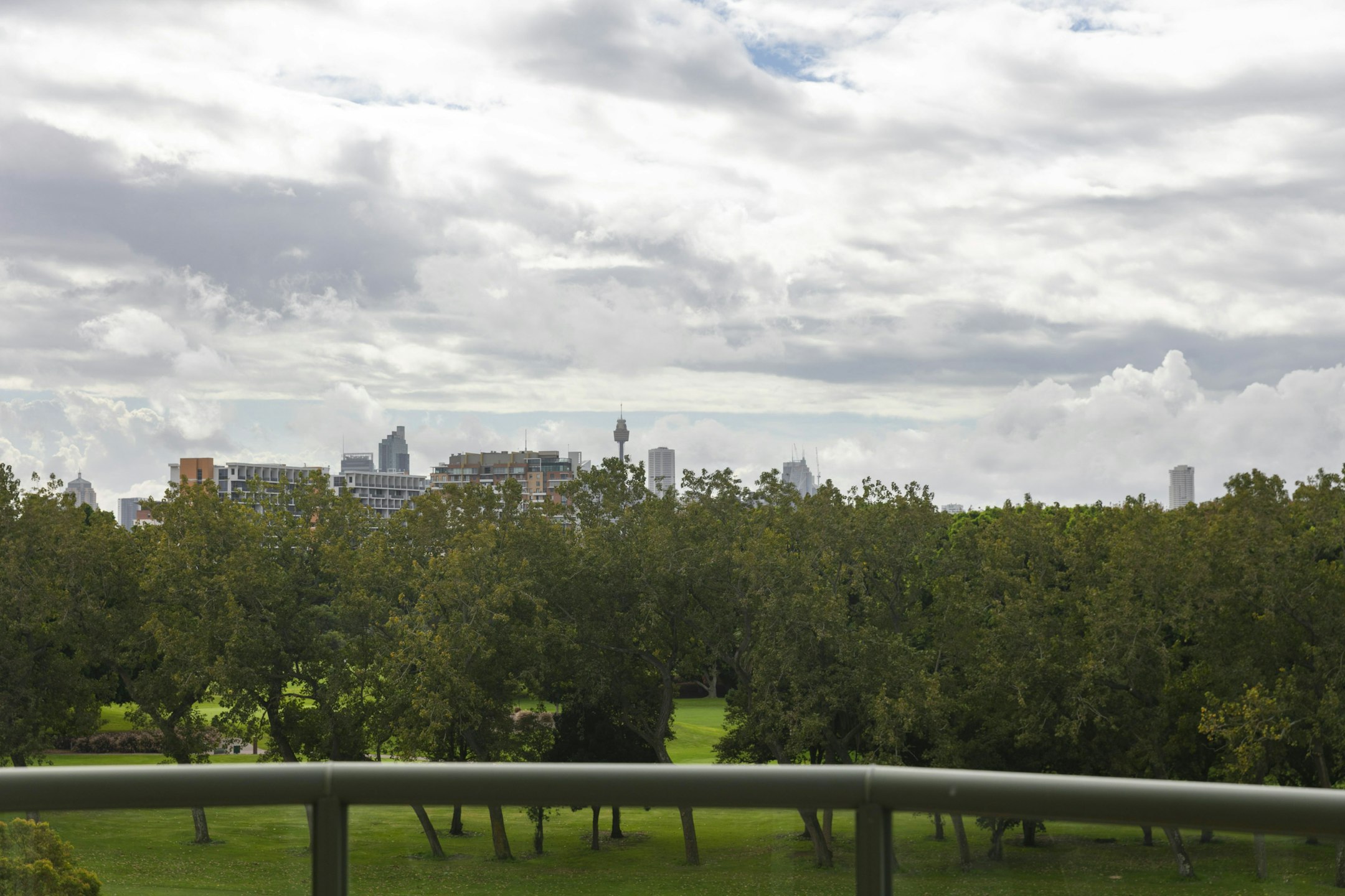 railing