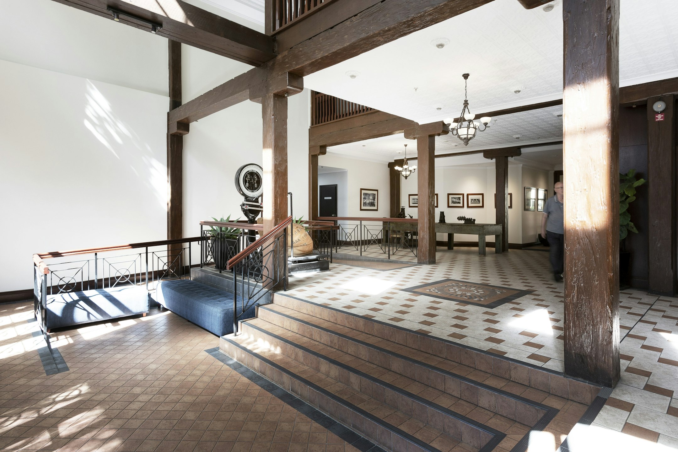 floor
