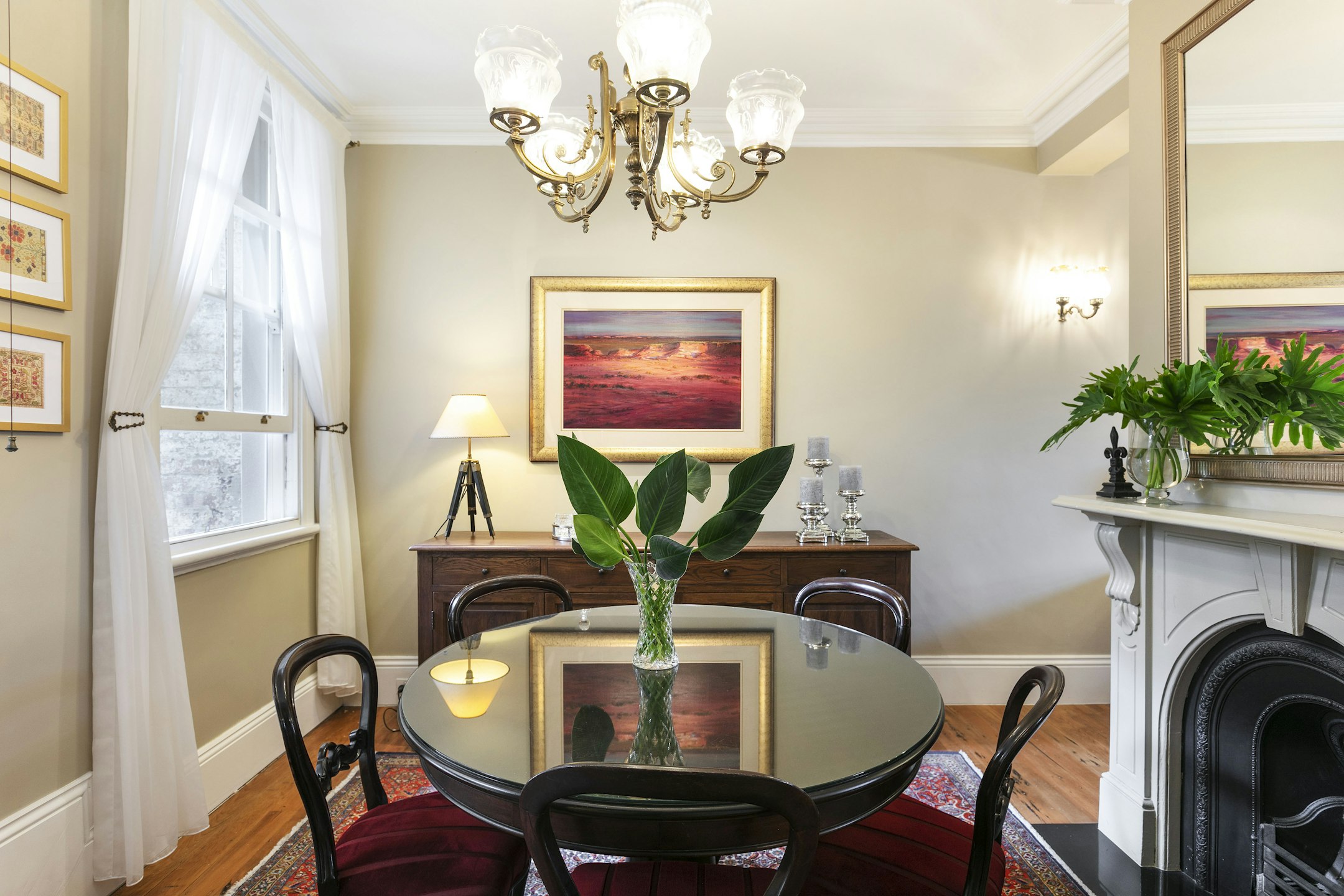 dining room