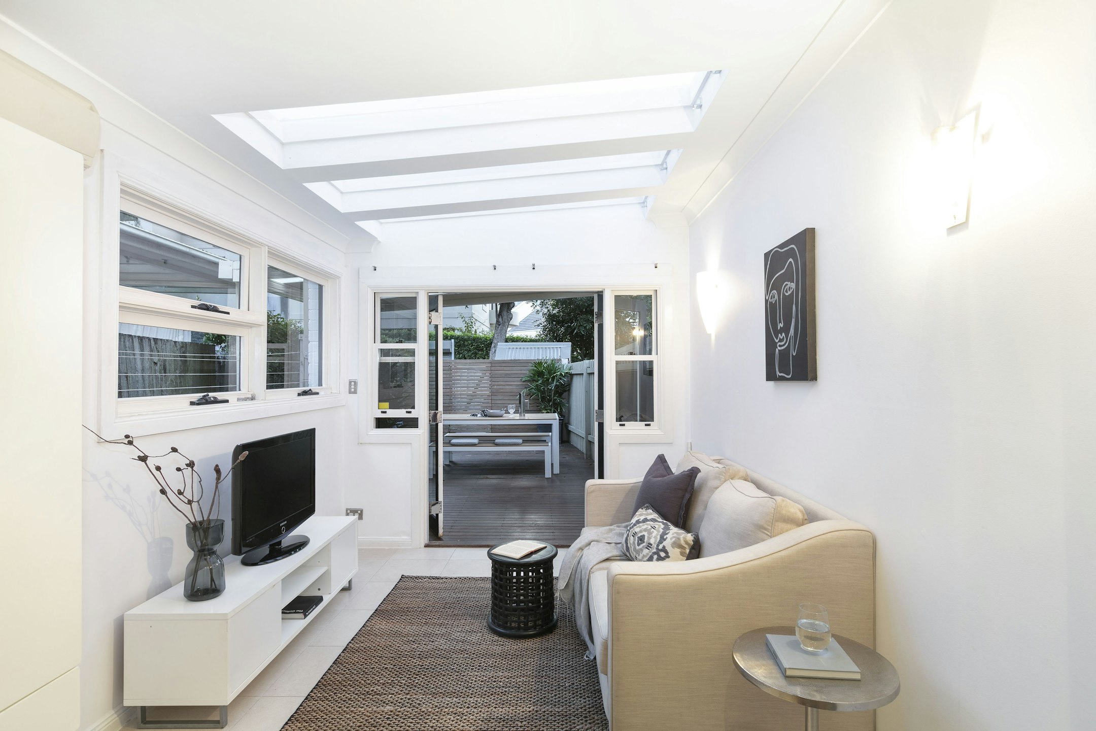 living room