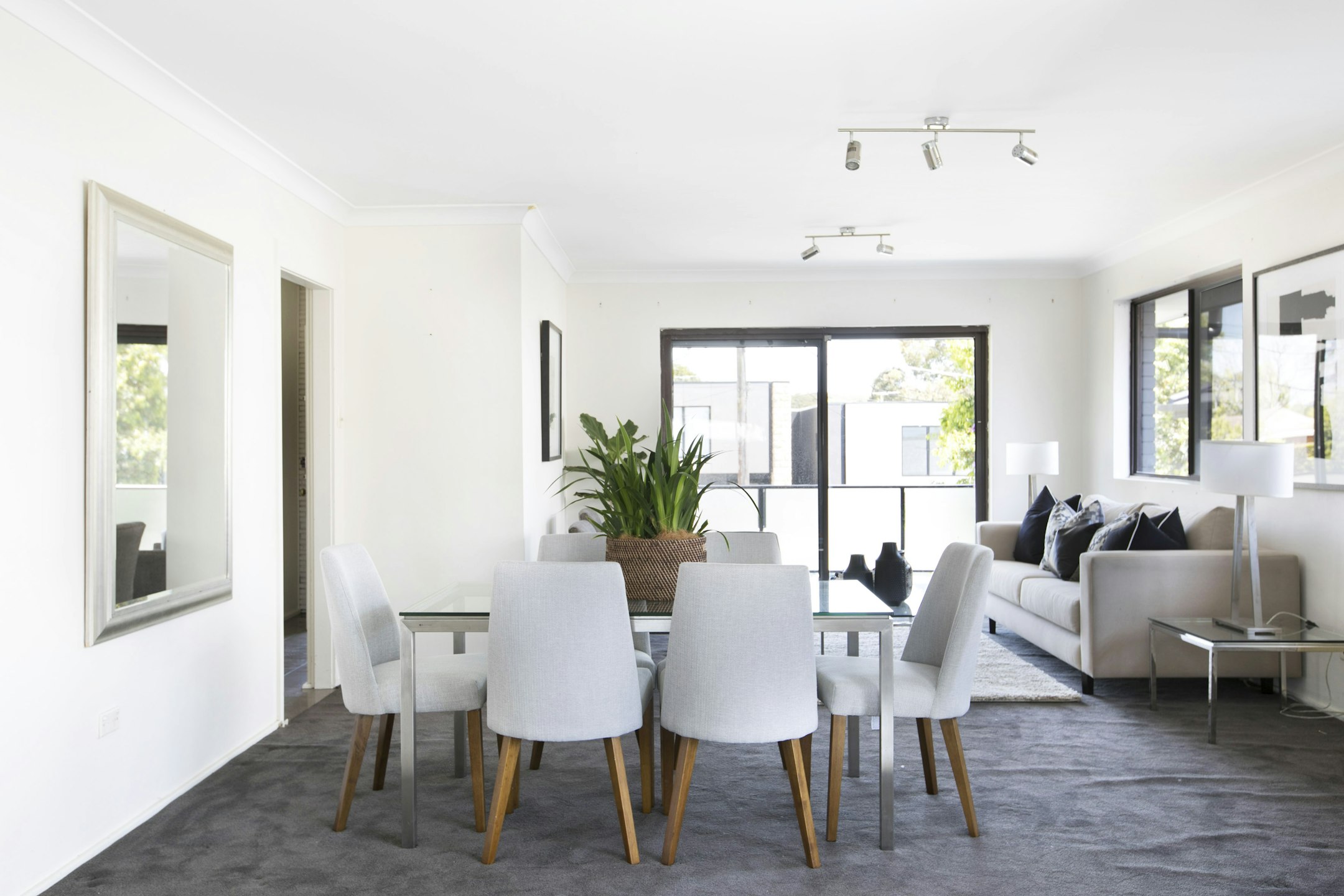 dining room