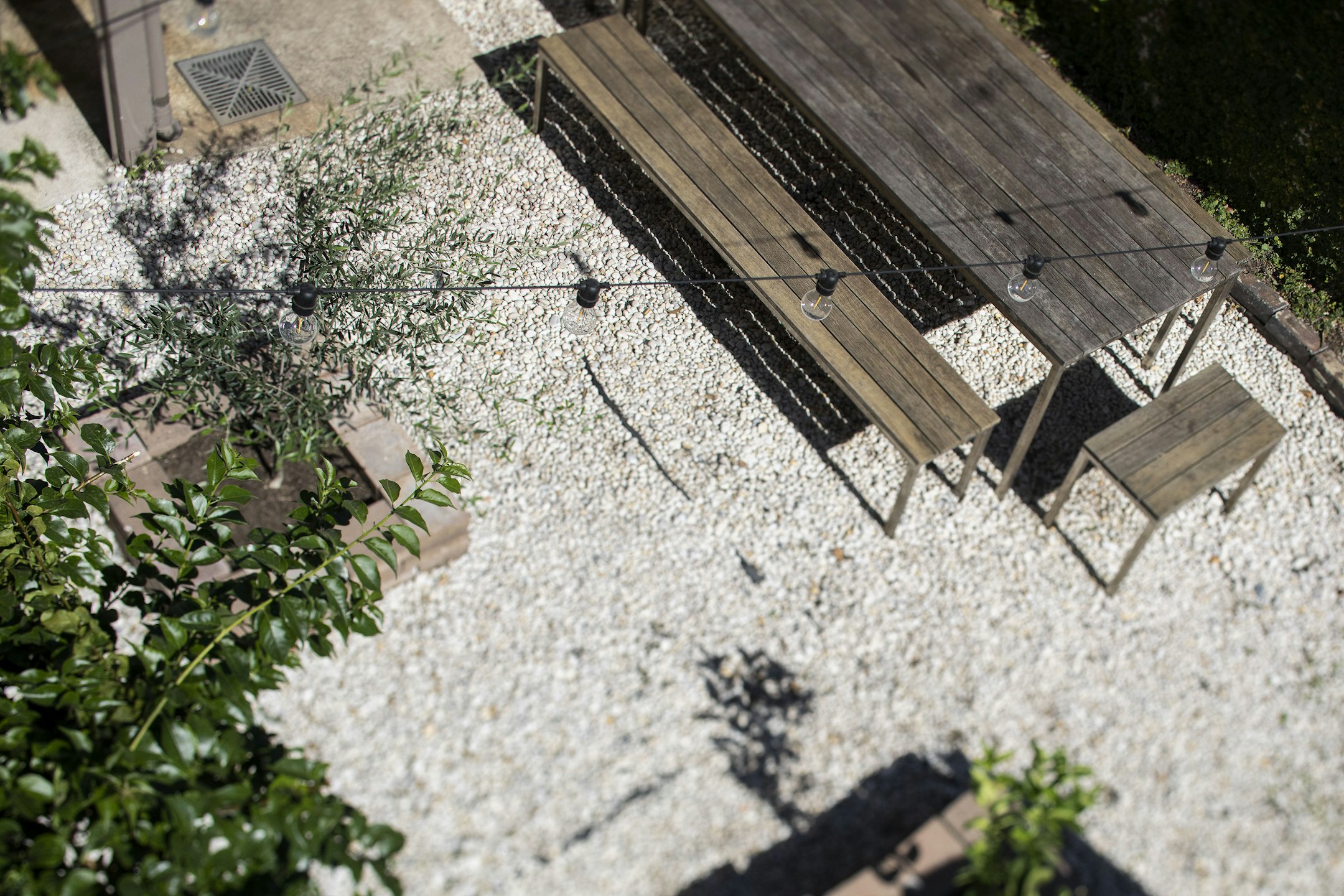 gravel