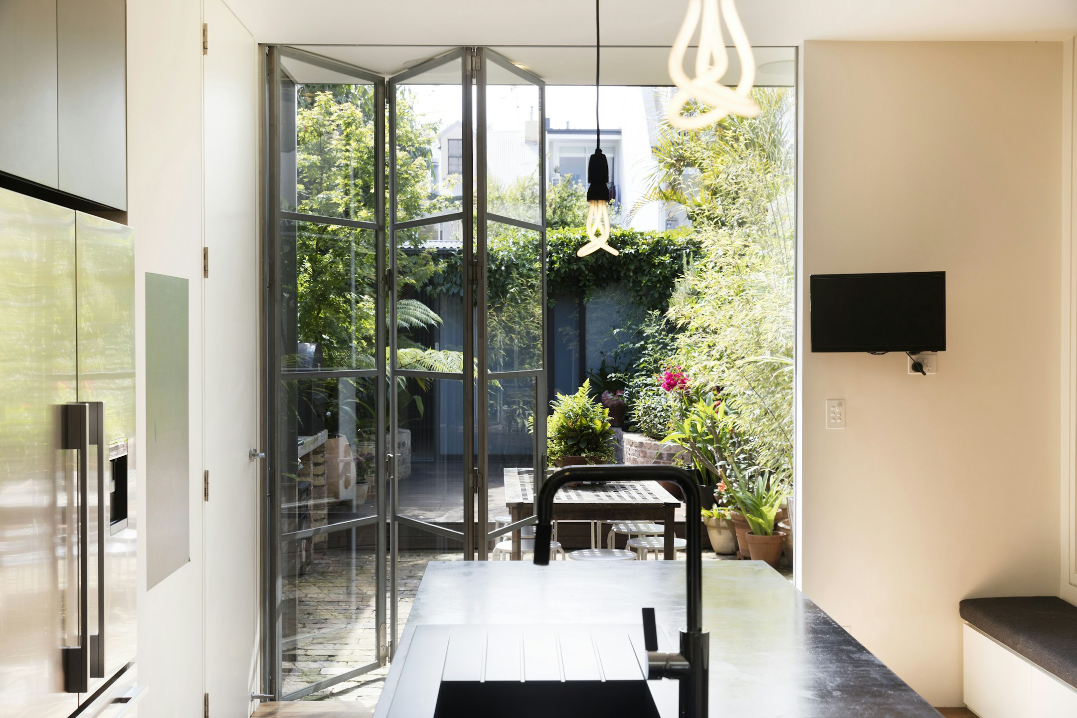 door
