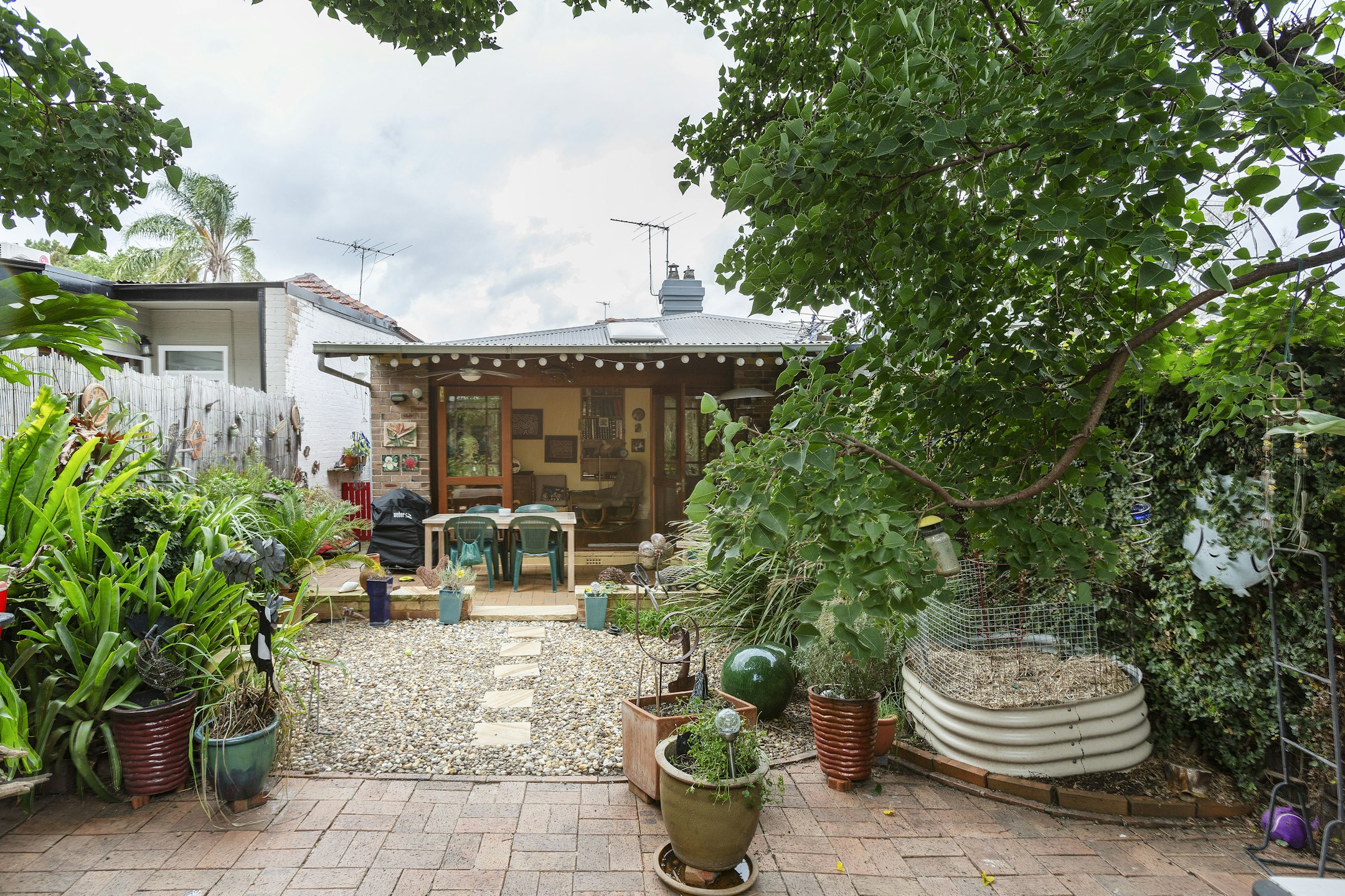 garden