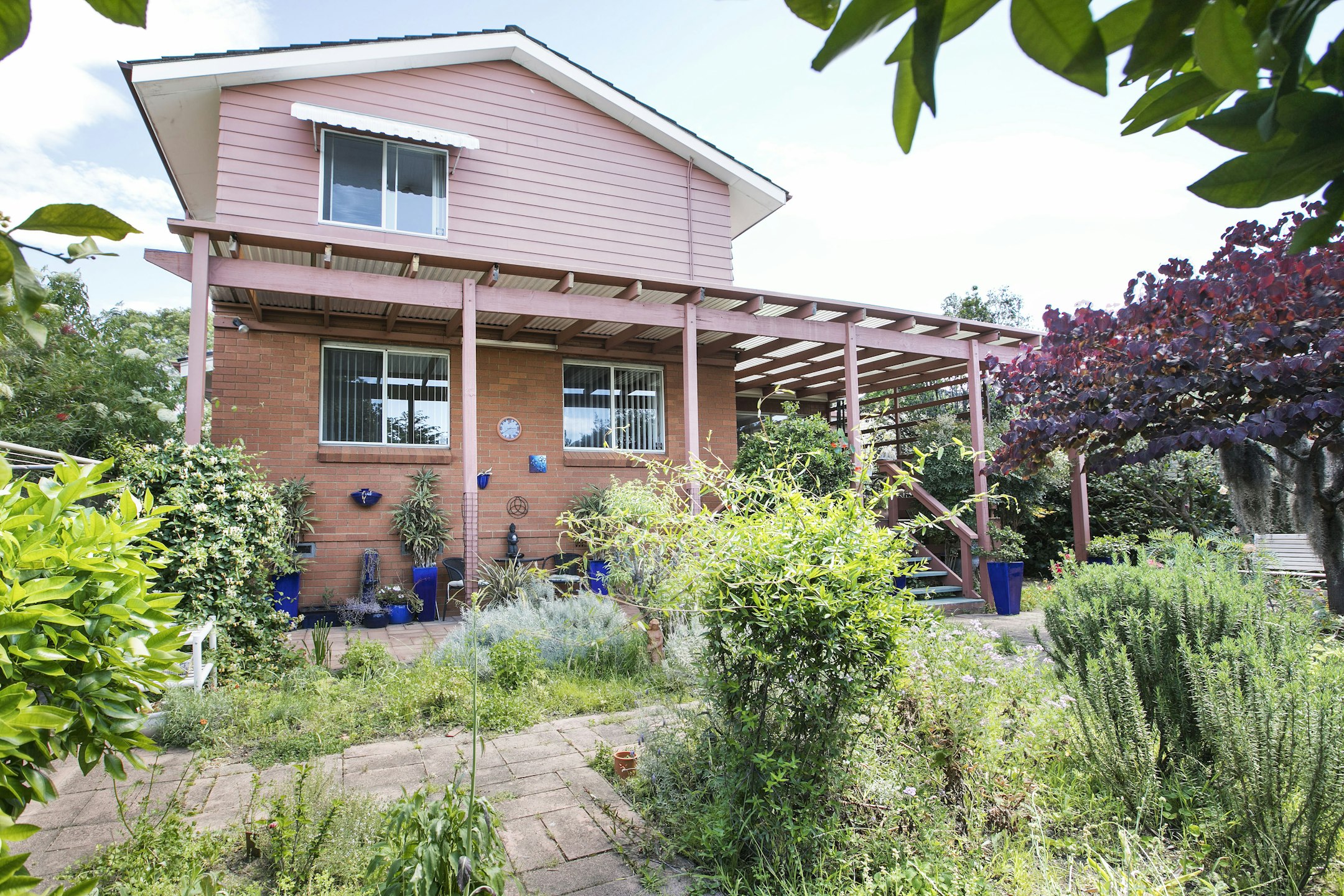 house