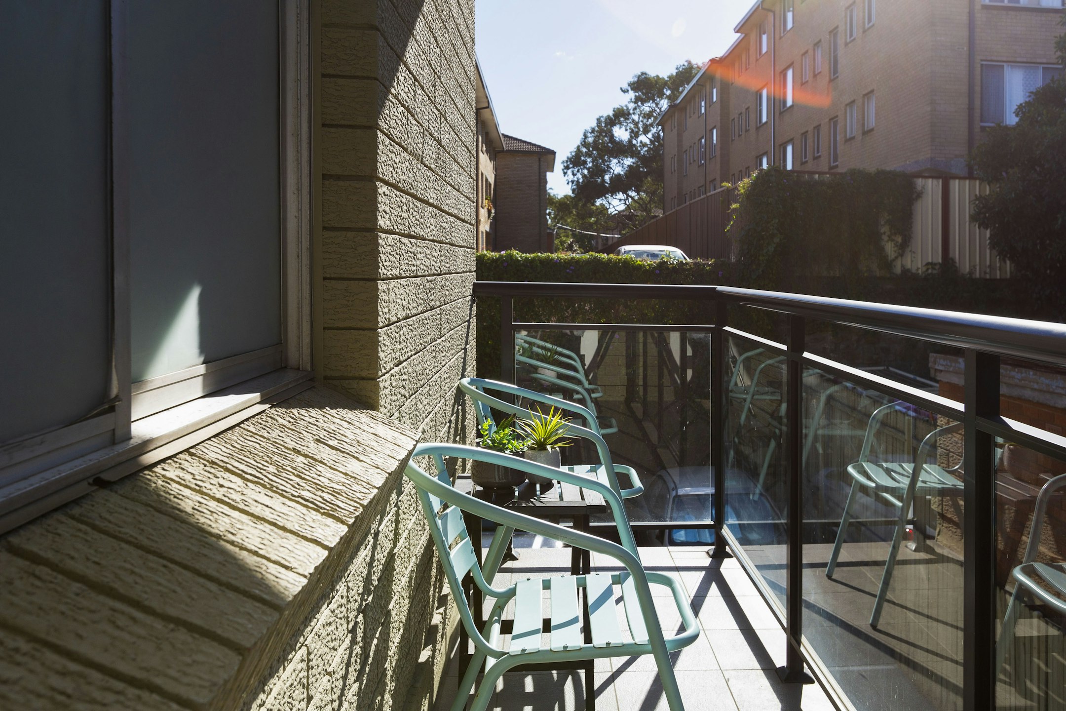 handrail