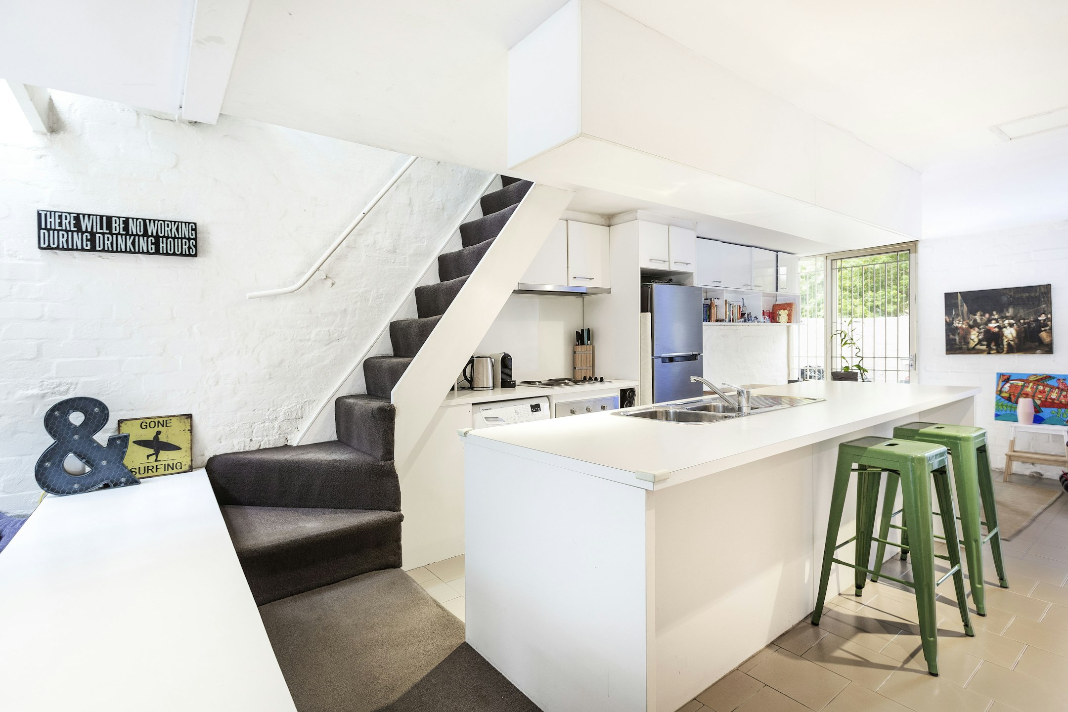 house
