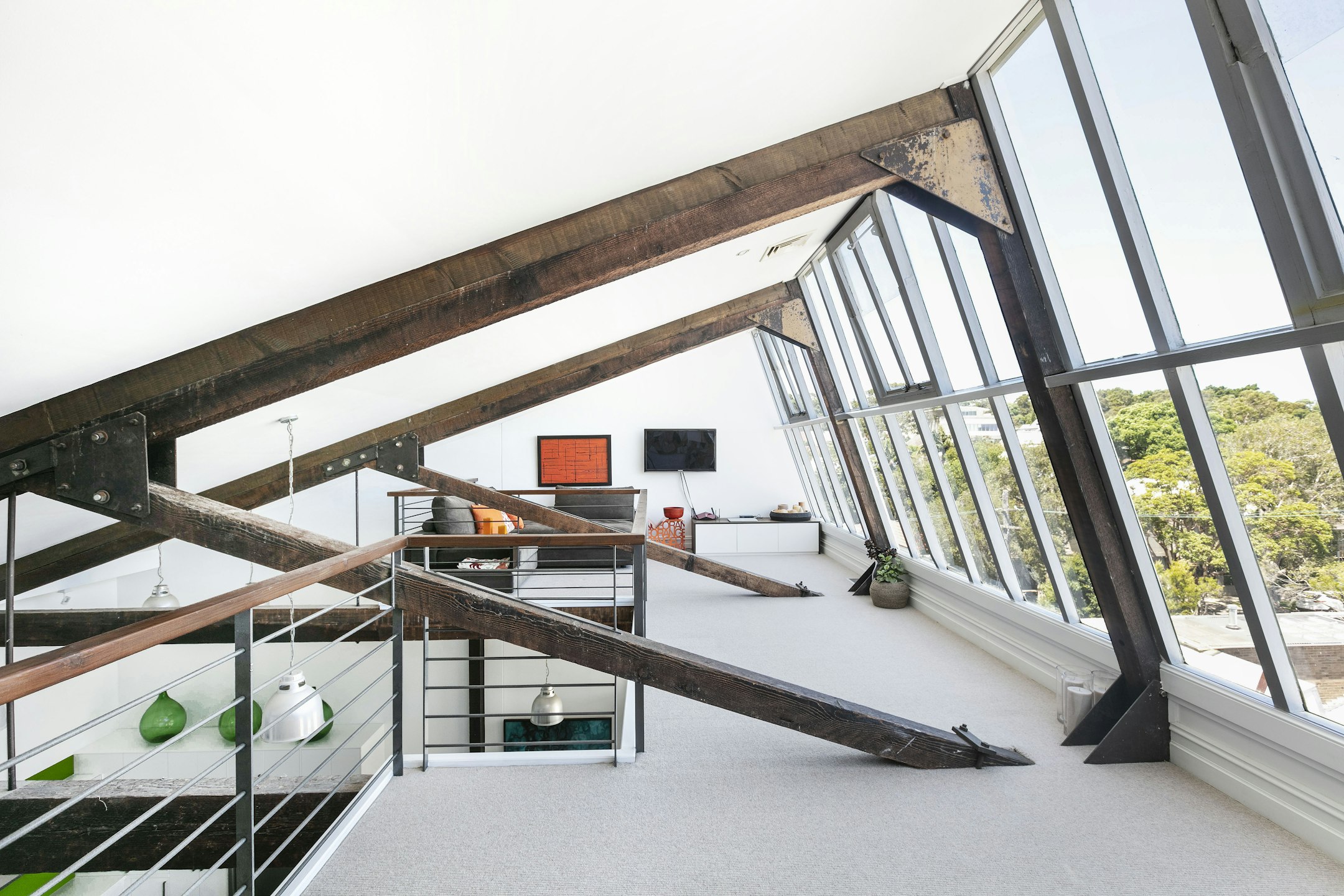 house