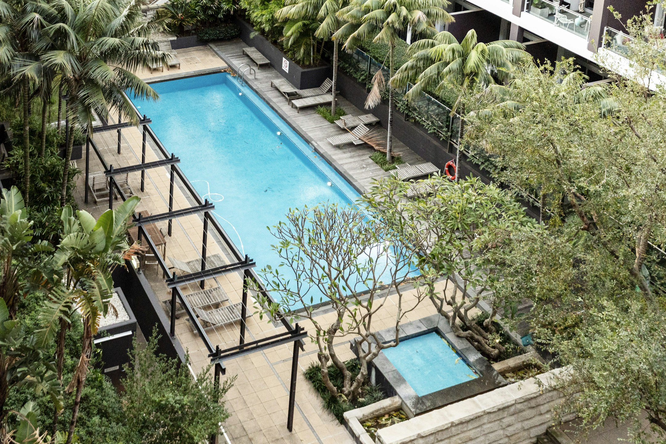 pool