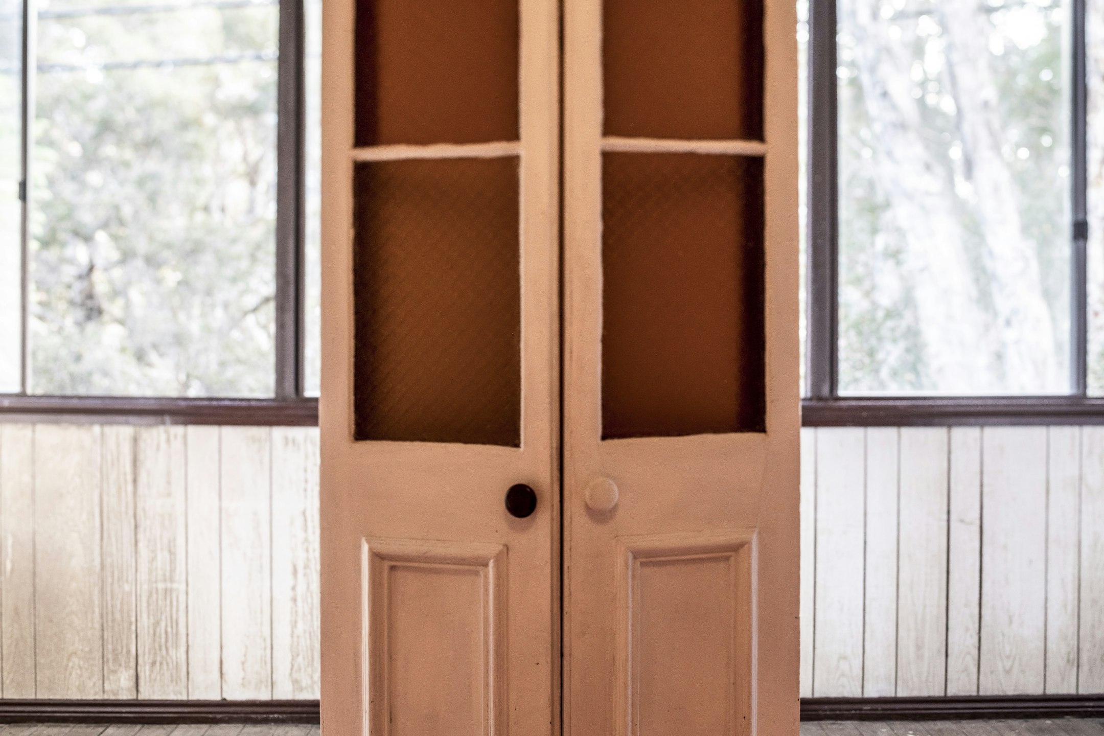 door