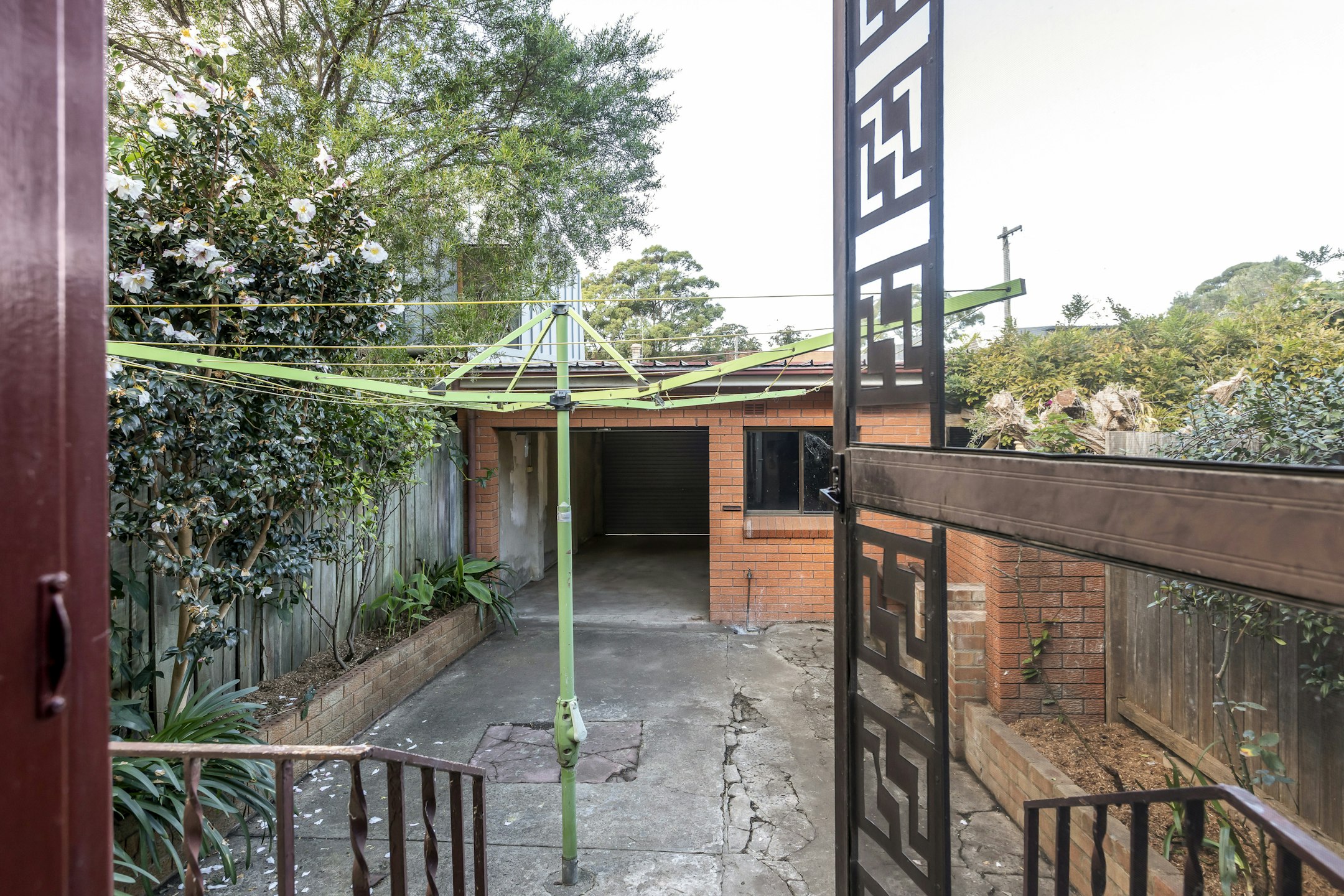 garden