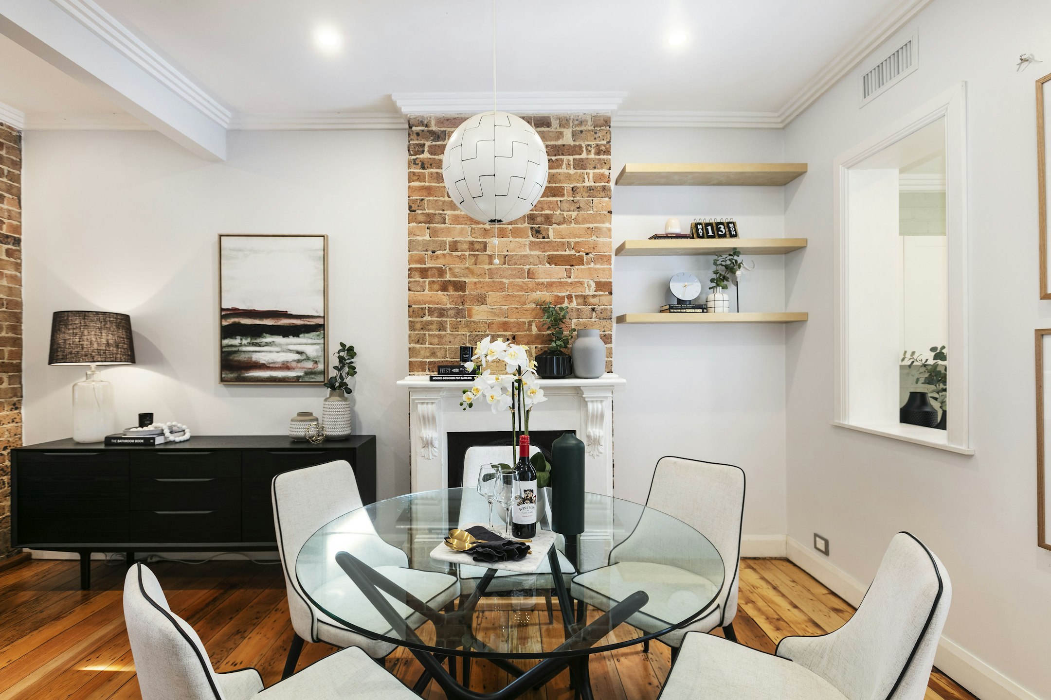 dining room