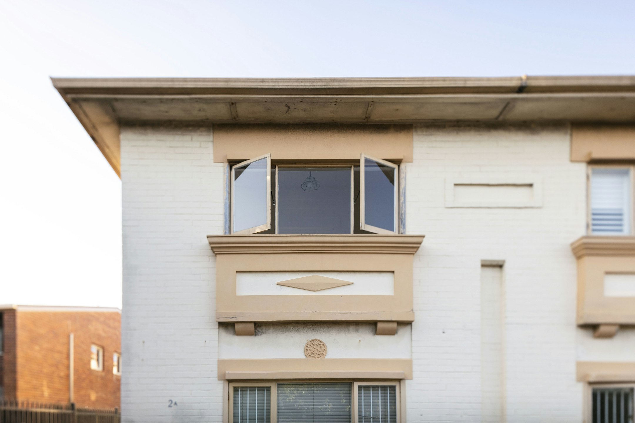 bay window