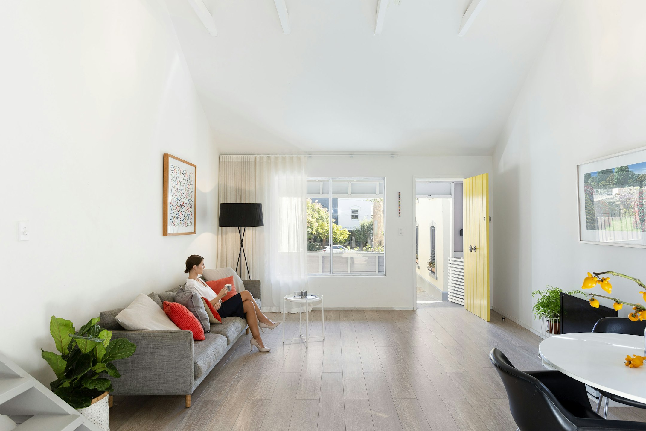 living room