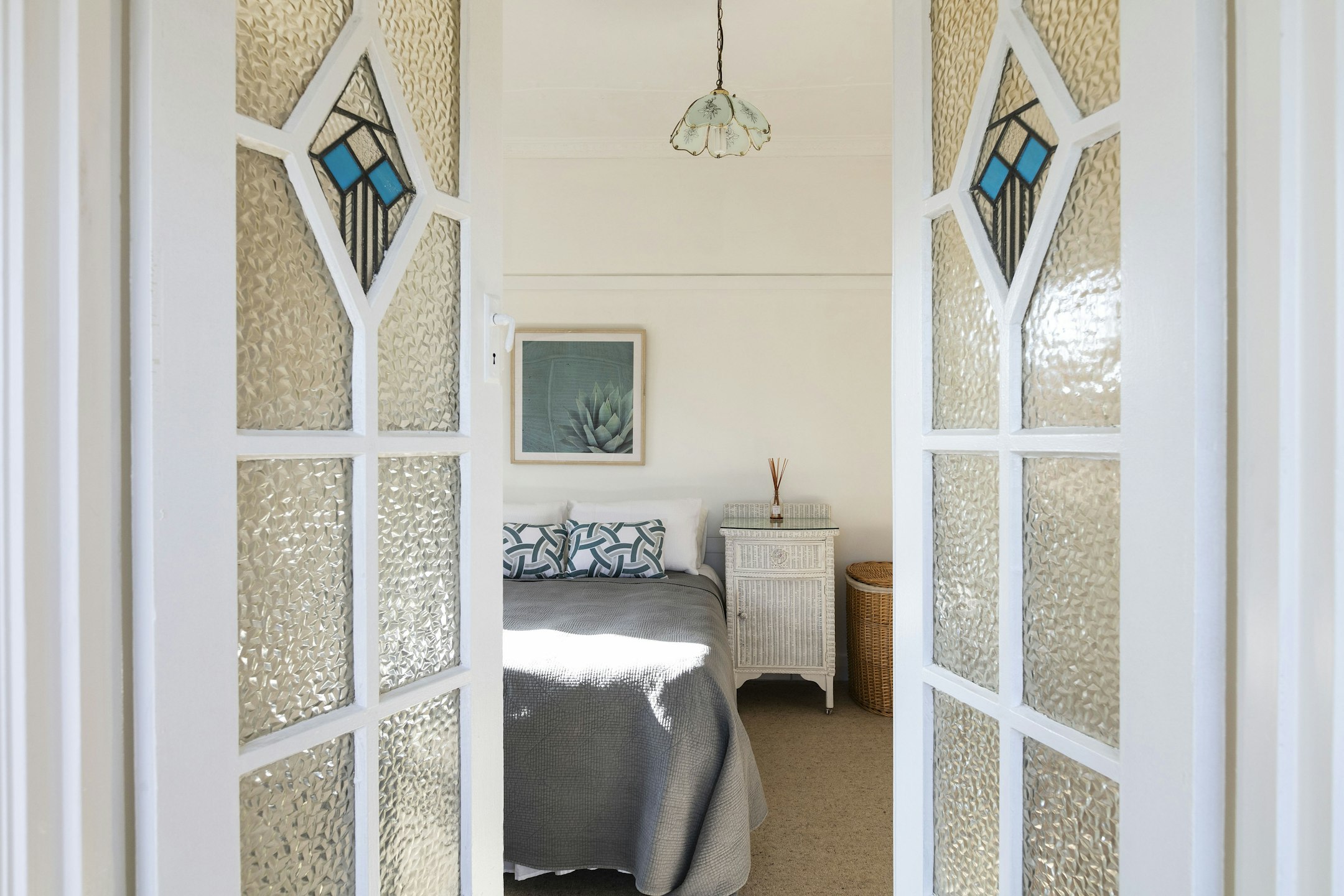door